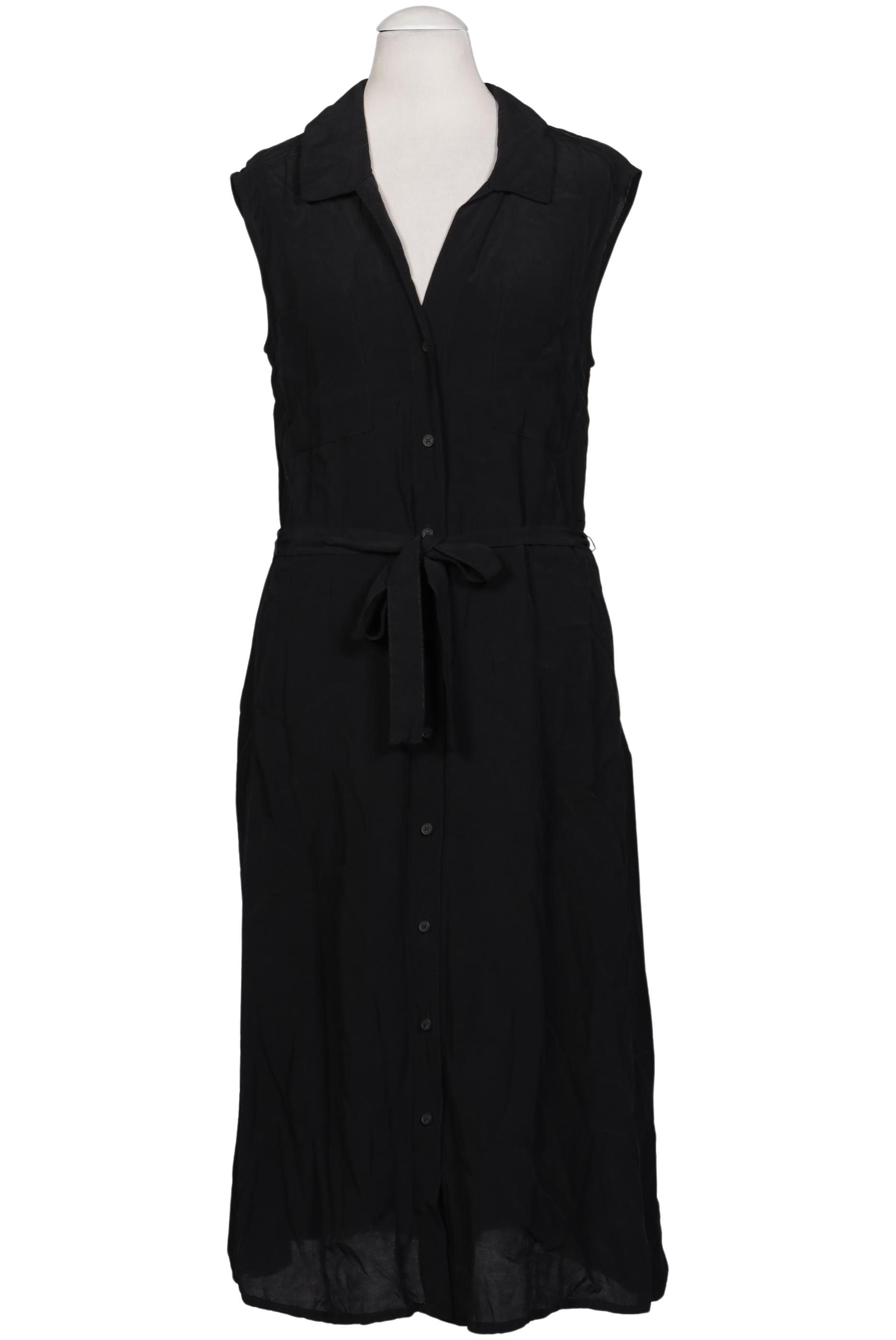 

Comma Damen Kleid, schwarz, Gr. 34