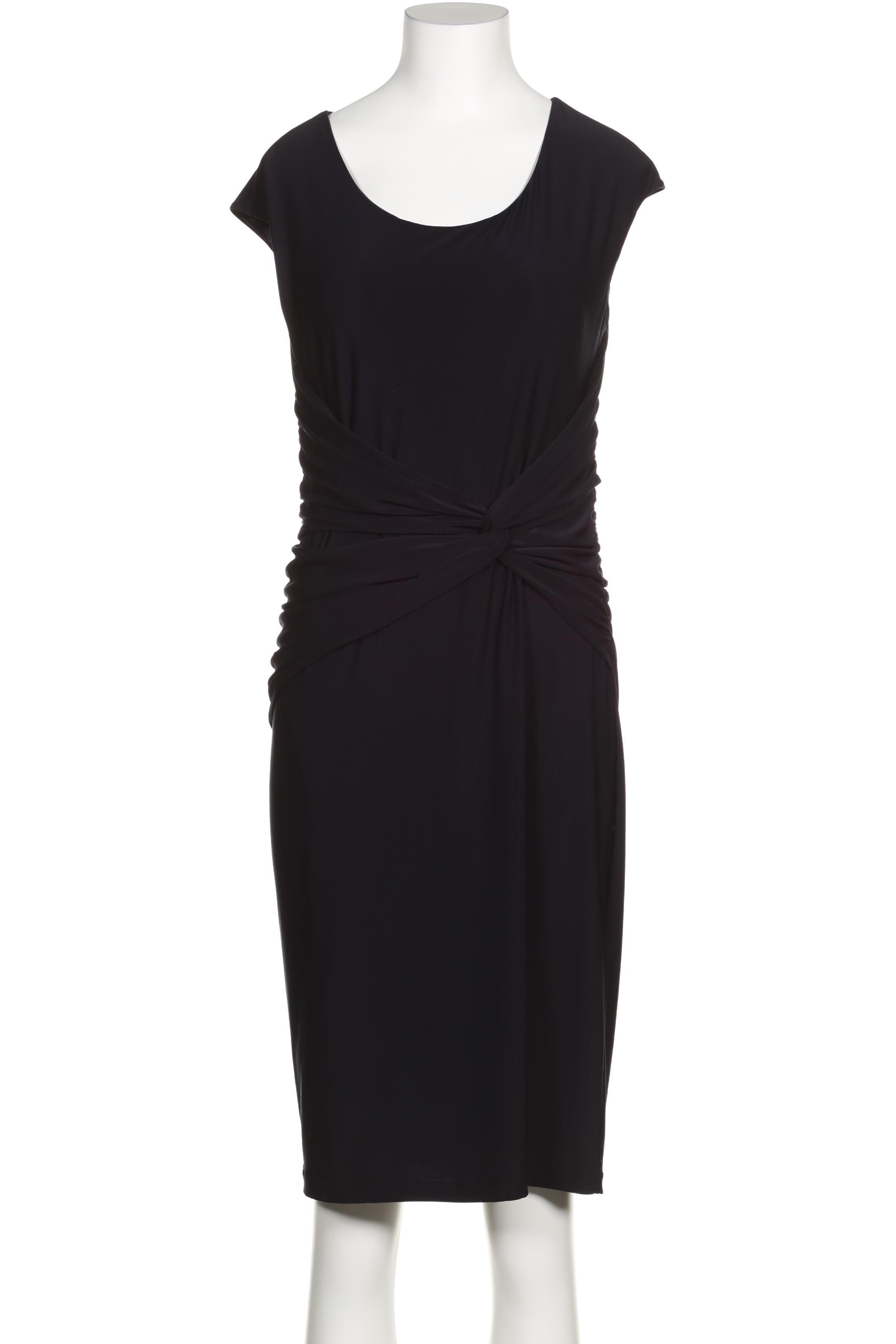 

Comma Damen Kleid, blau, Gr. 36