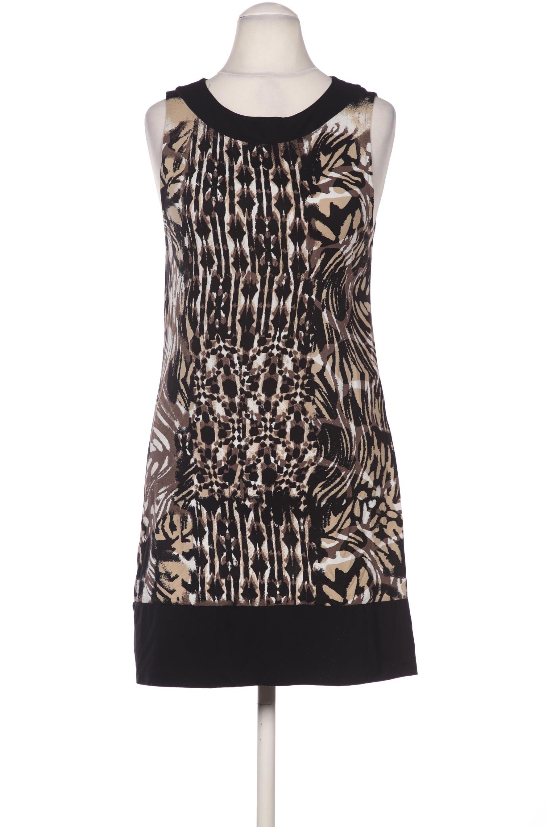 

Comma Damen Kleid, schwarz, Gr. 38