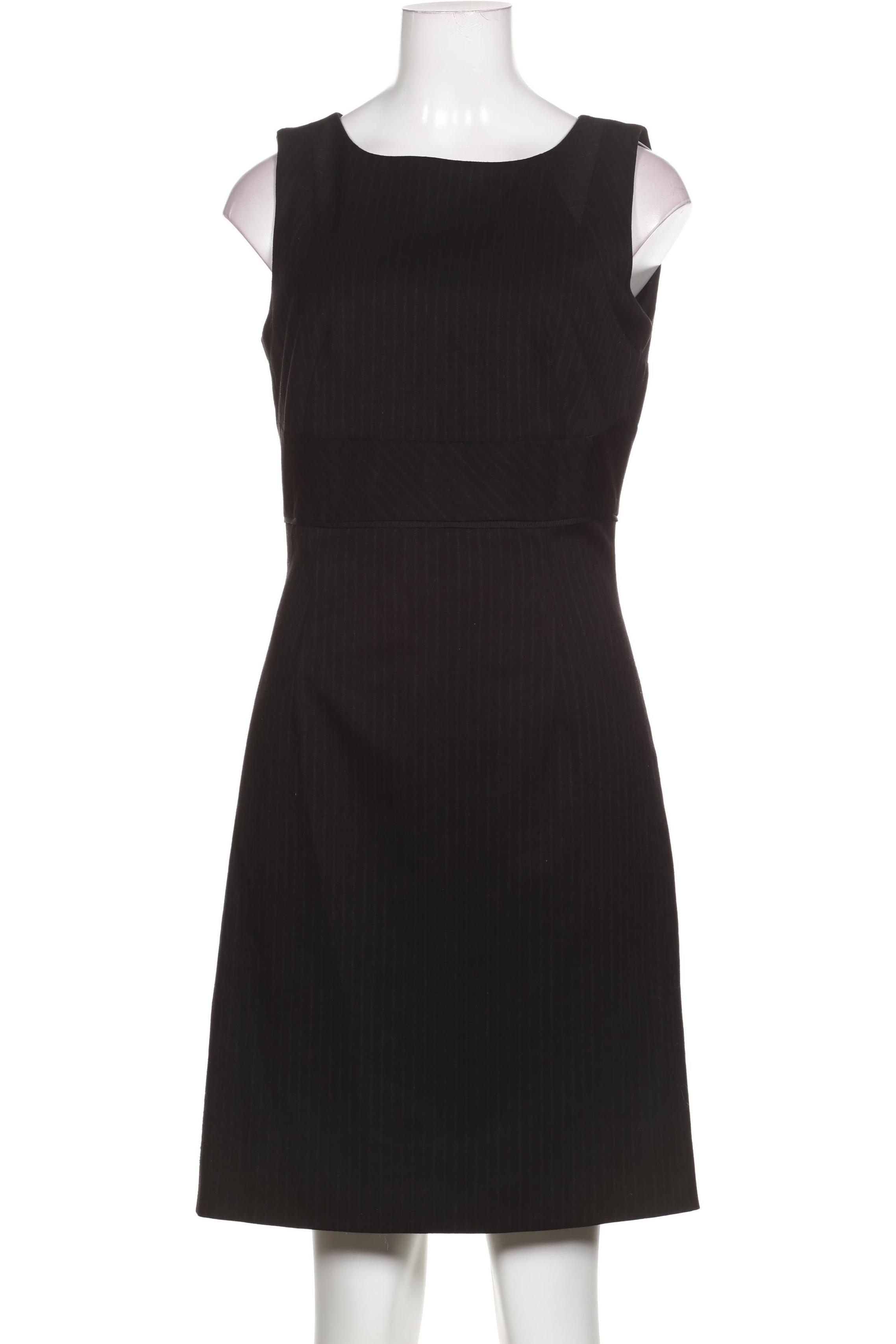 

Comma Damen Kleid, schwarz, Gr. 34