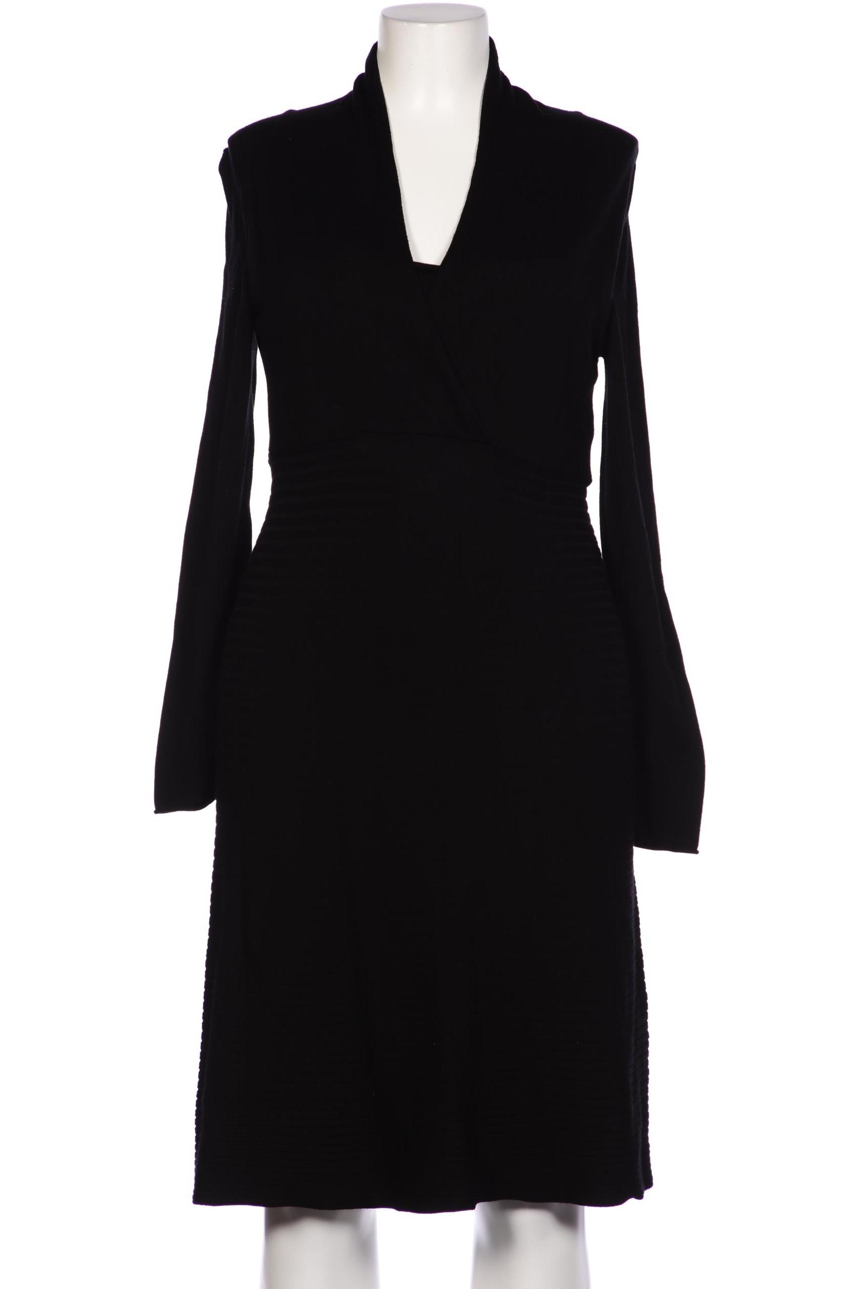 

Comma Damen Kleid, schwarz, Gr. 42