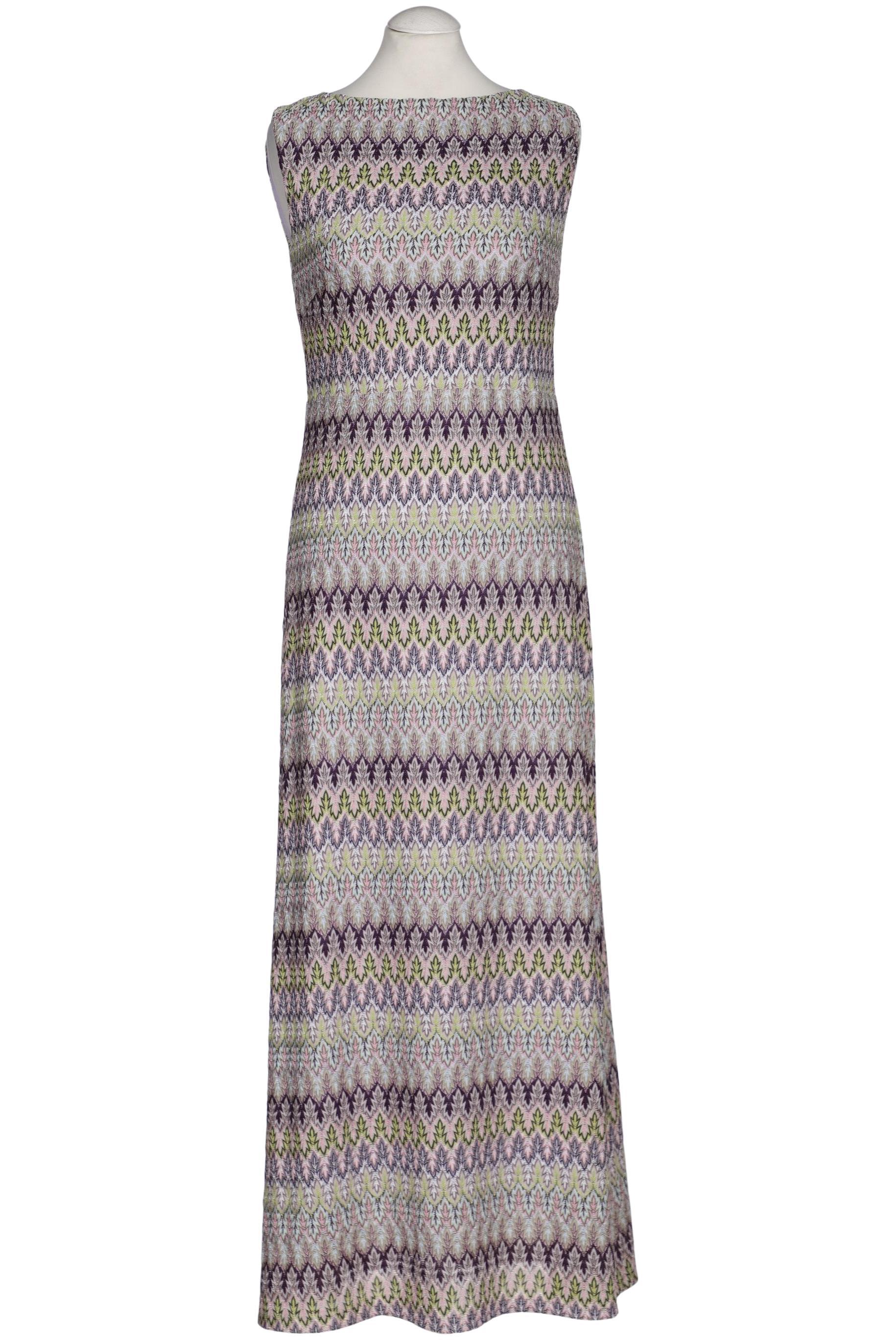 

Comma Damen Kleid, mehrfarbig, Gr. 34