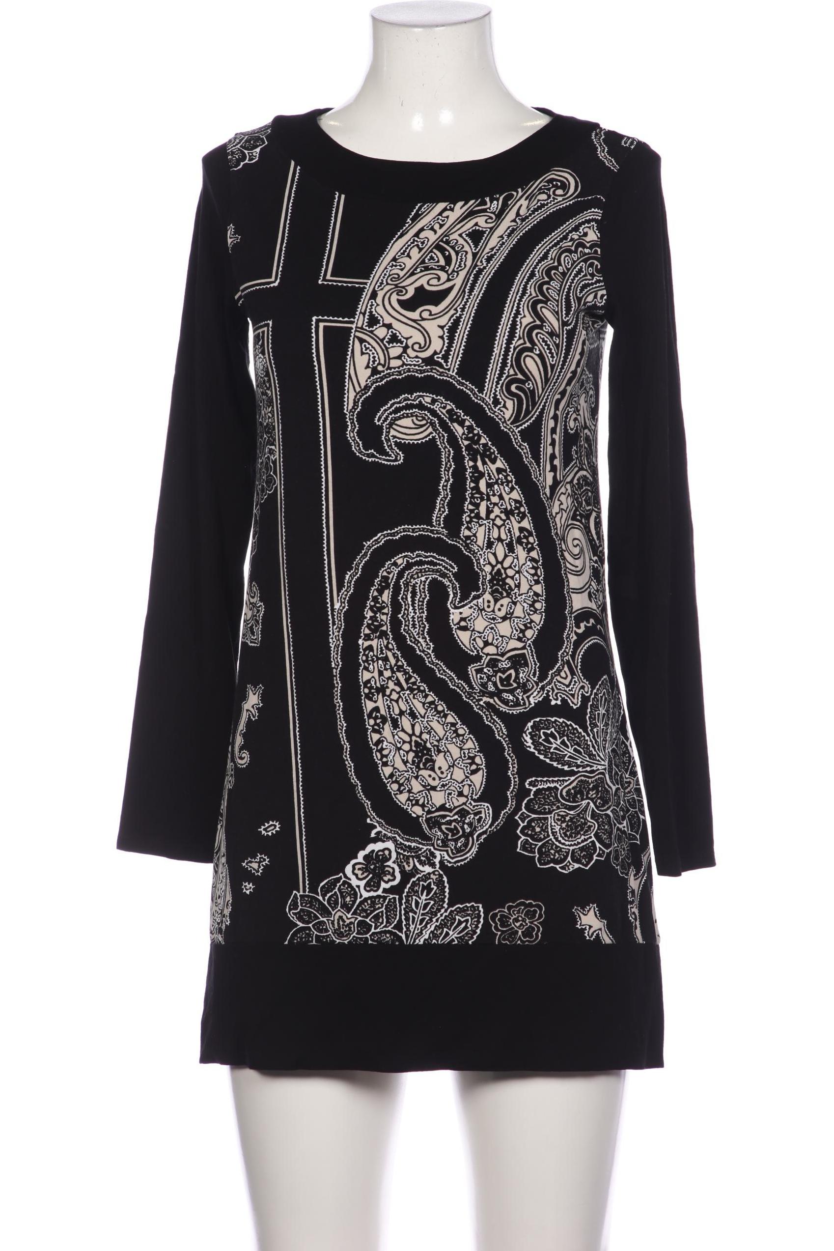 

Comma Damen Kleid, schwarz, Gr. 38