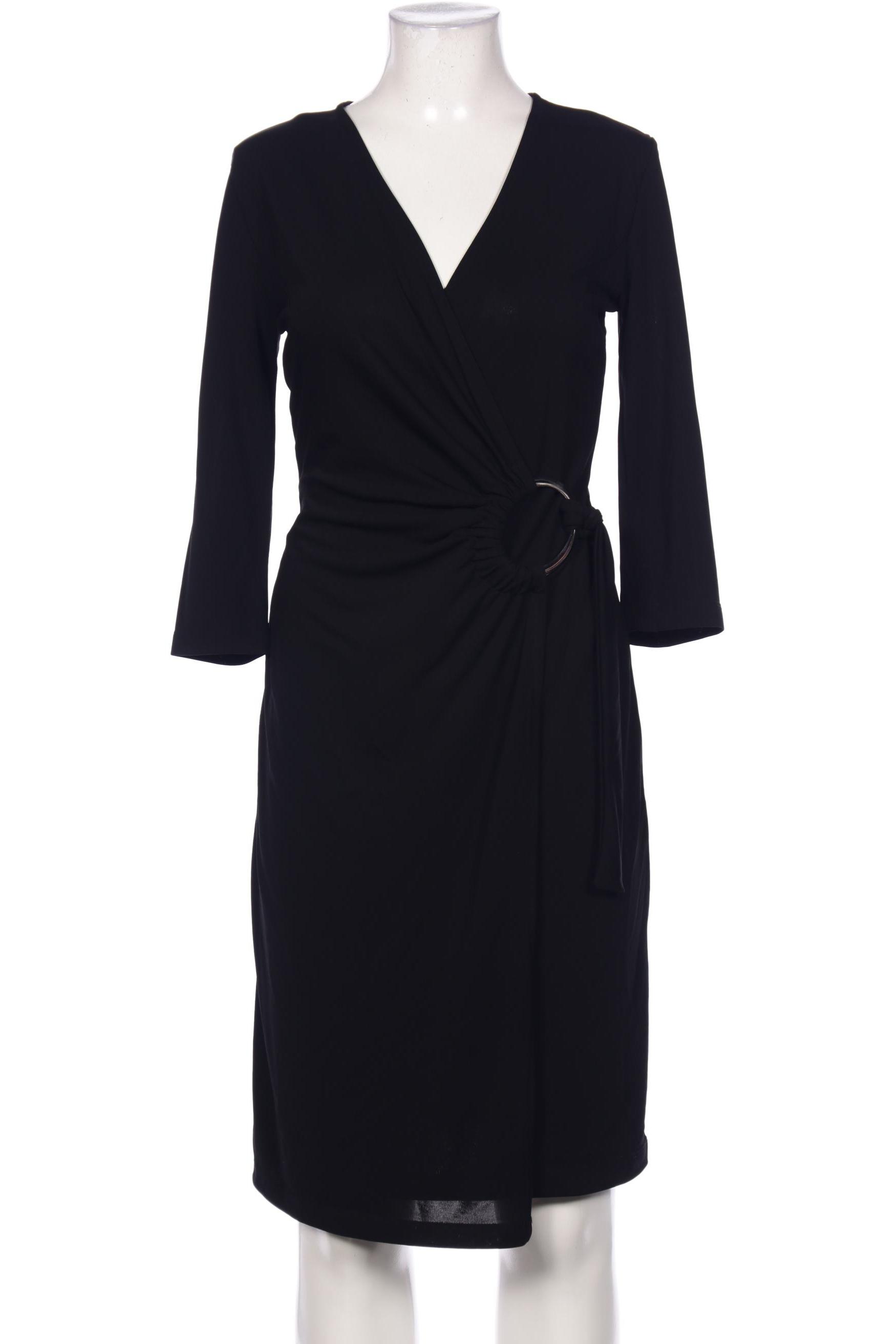 

Comma Damen Kleid, schwarz, Gr. 38