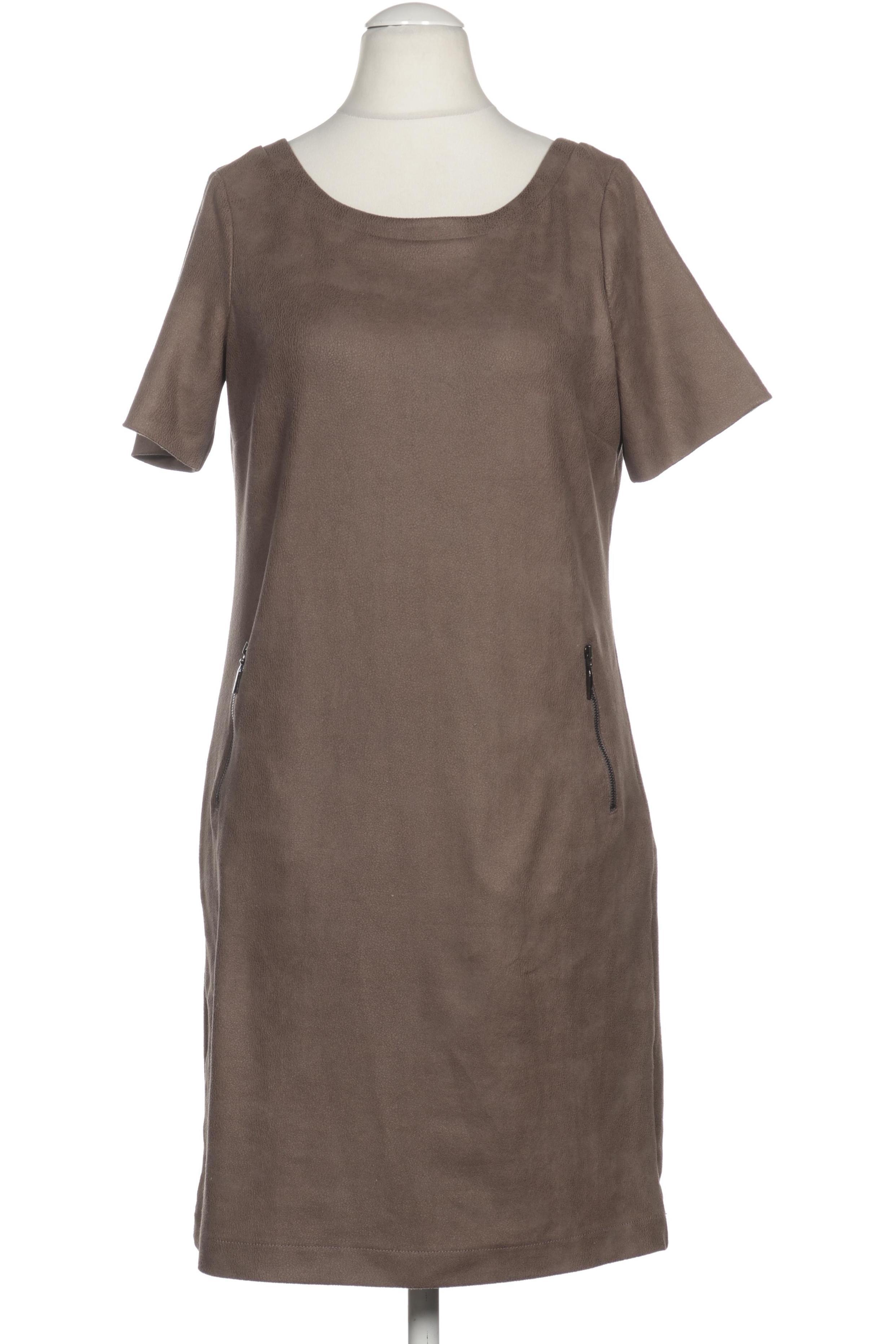 

Comma Damen Kleid, grau, Gr. 36