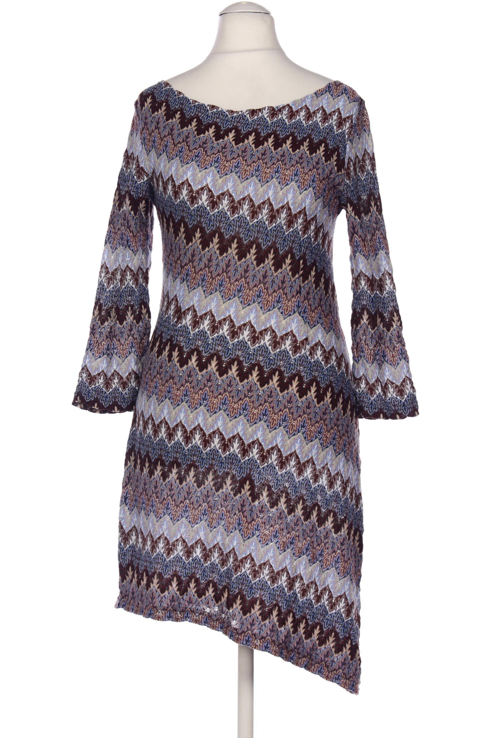 

Comma Damen Kleid, blau, Gr. 36
