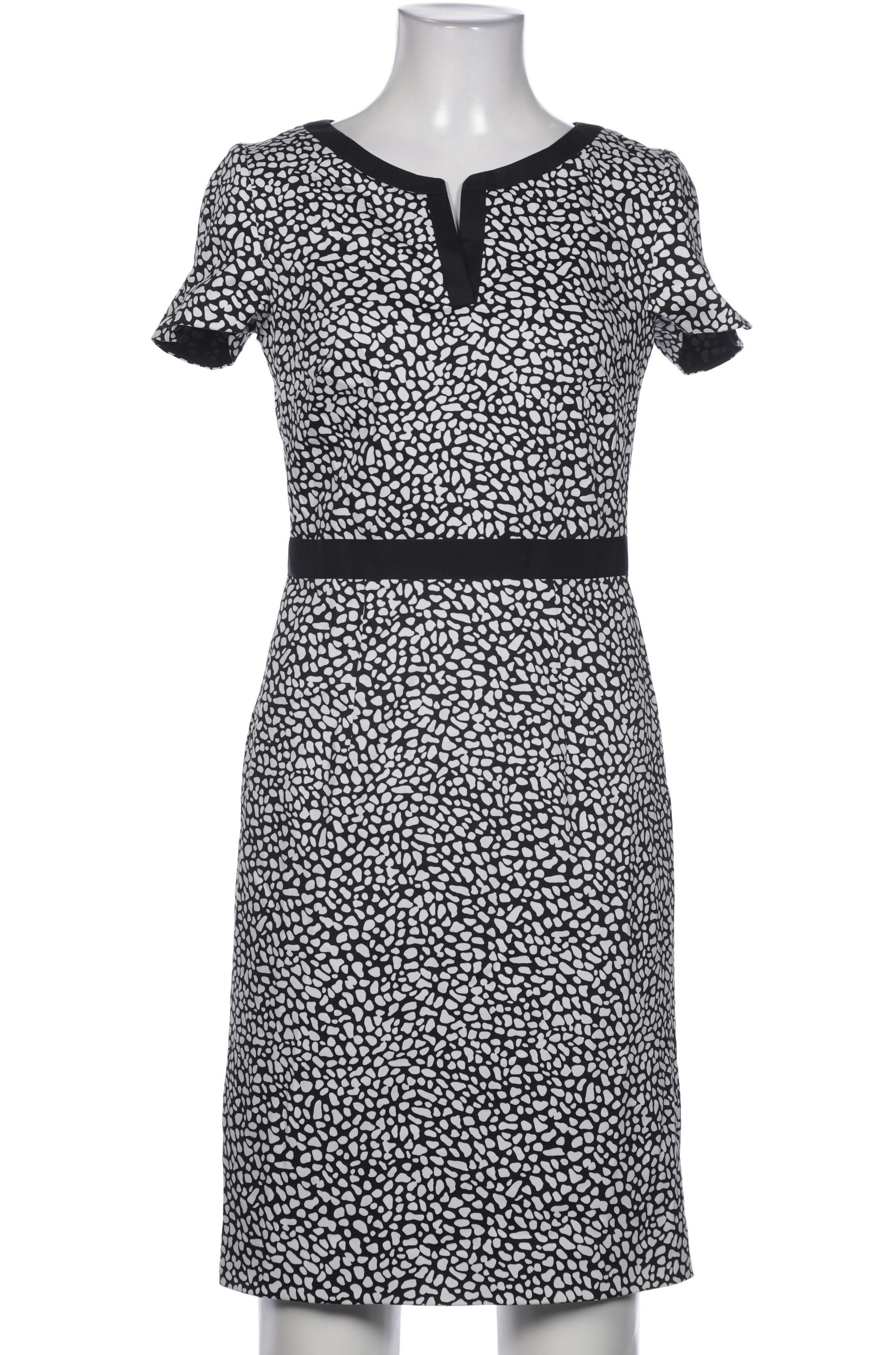 

Comma Damen Kleid, schwarz, Gr. 34