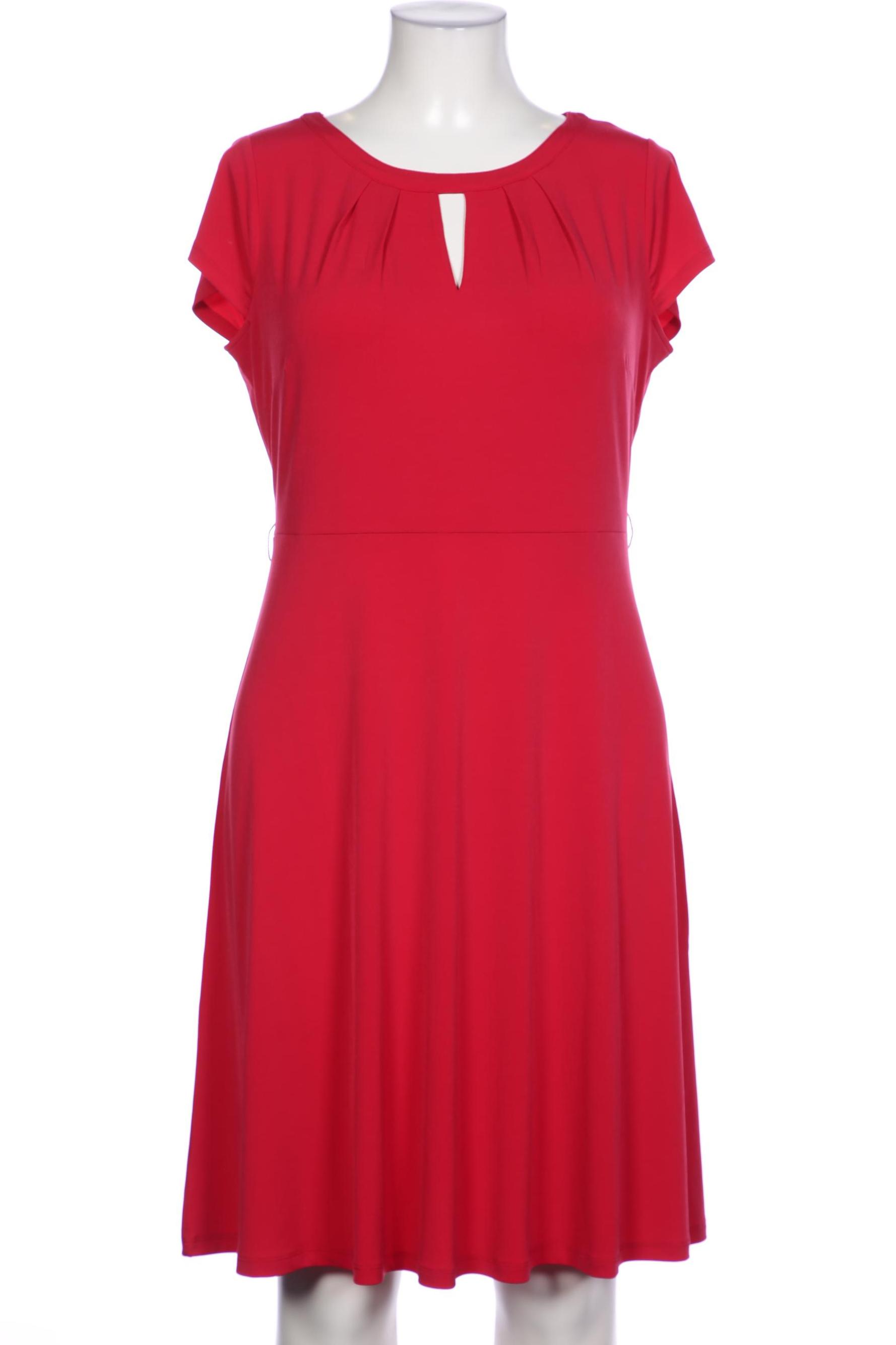 

Comma Damen Kleid, rot