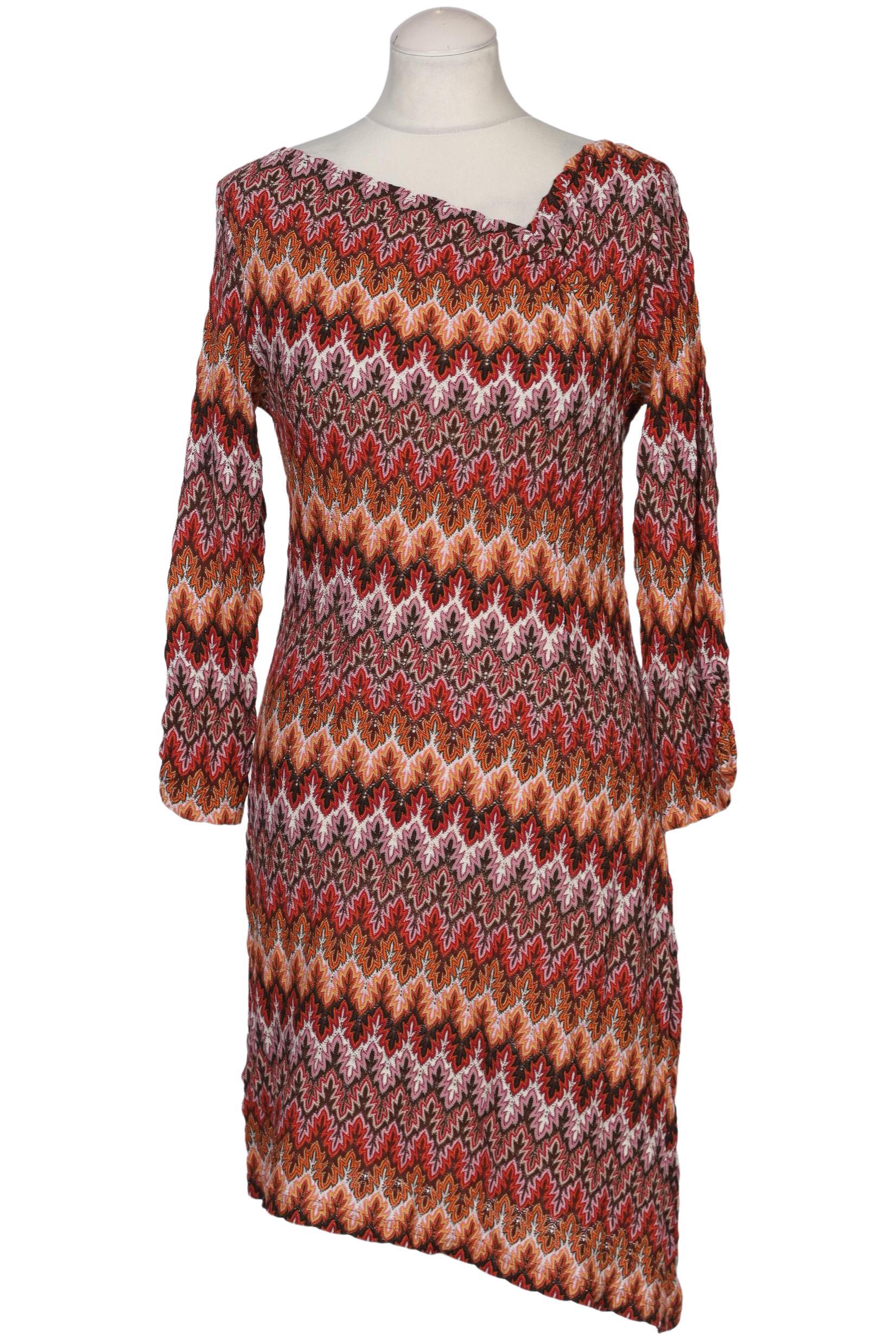 

Comma Damen Kleid, mehrfarbig, Gr. 36