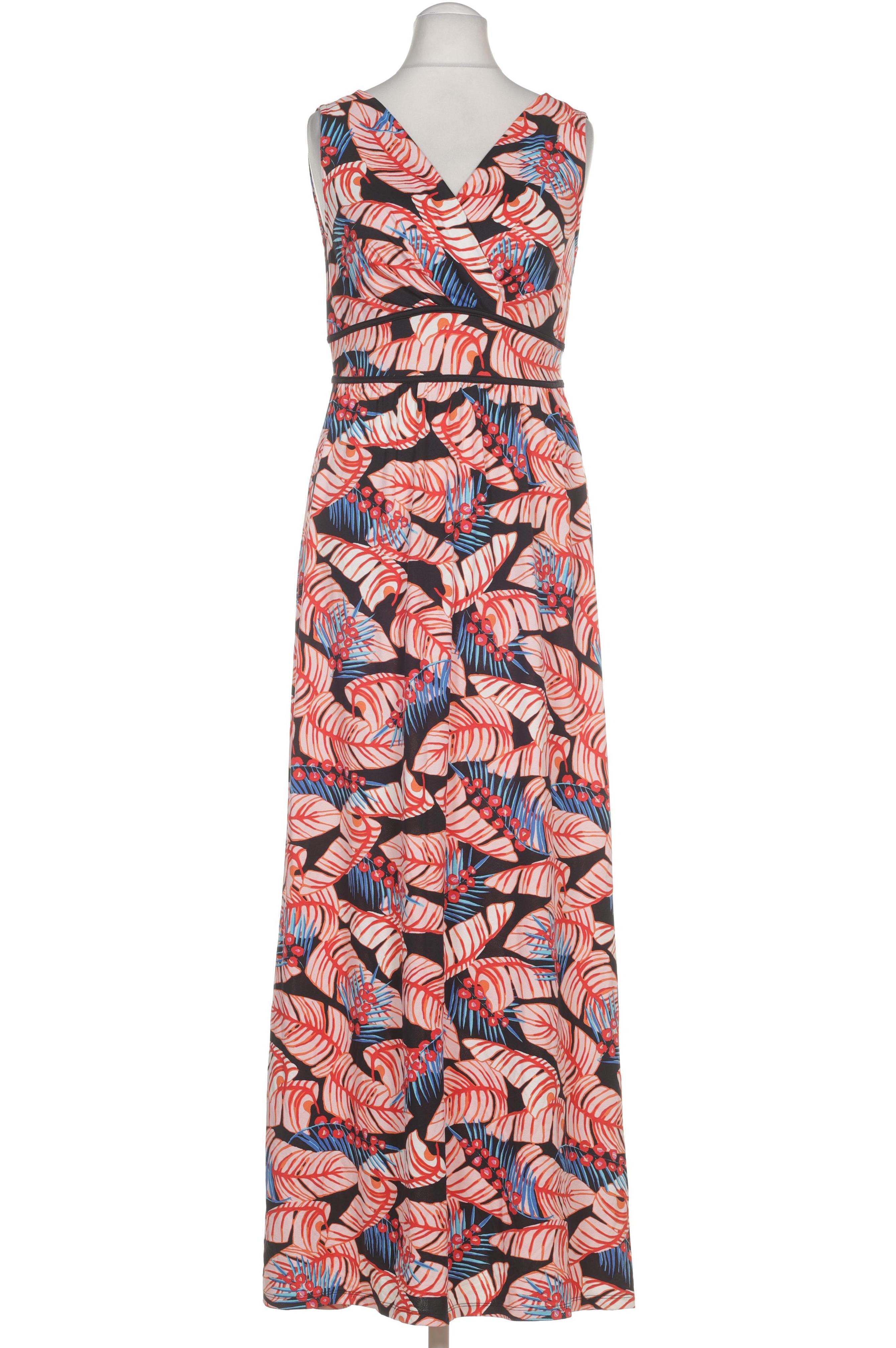 

Comma Damen Kleid, rot, Gr. 36