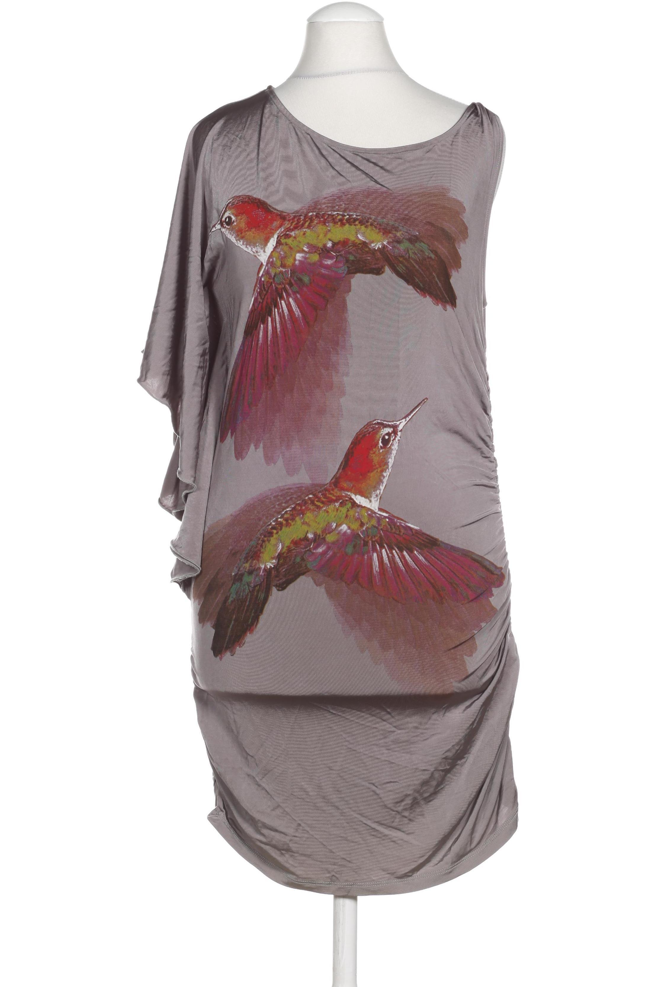 

Comma Damen Kleid, grau, Gr. 34