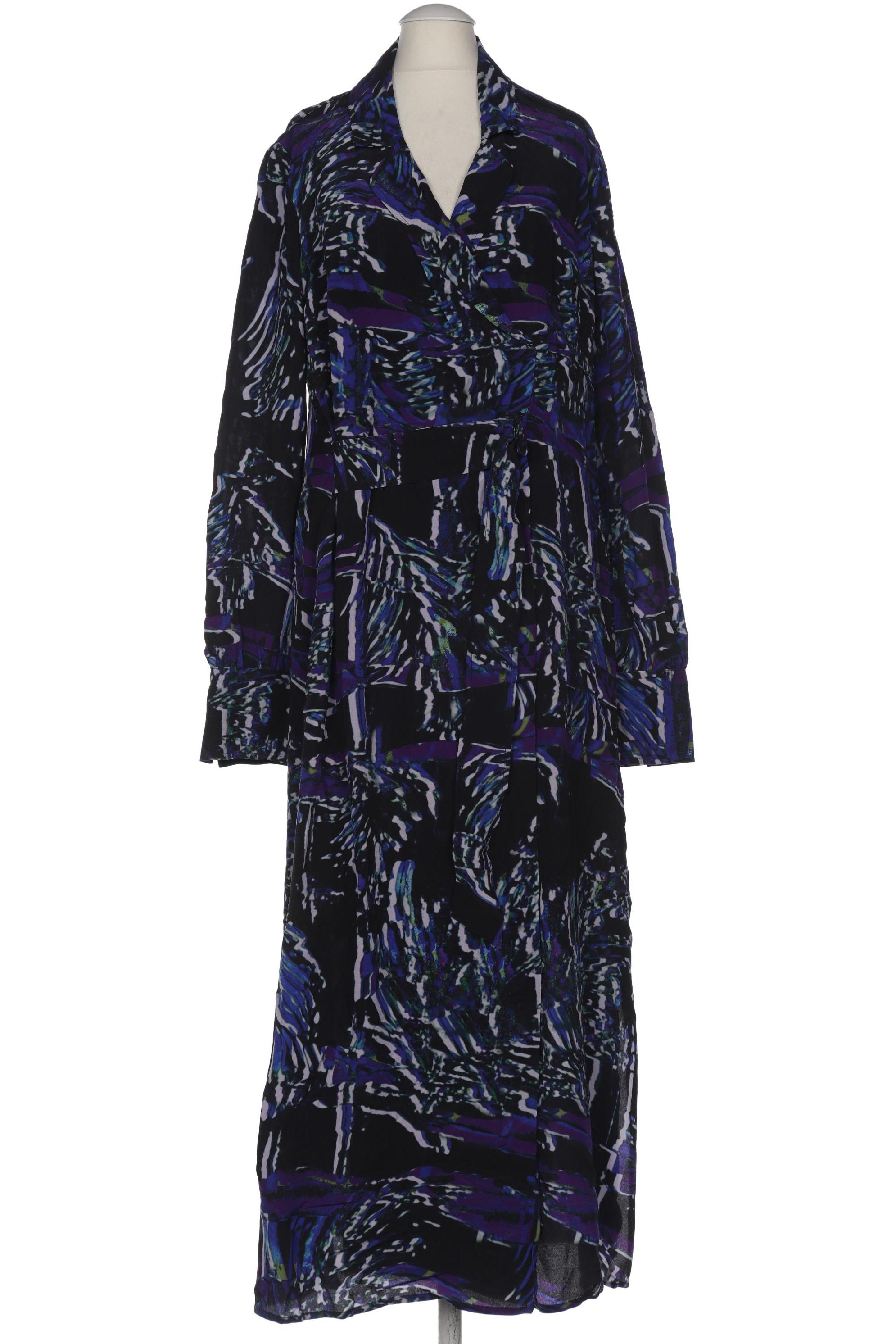 

Comma Damen Kleid, schwarz, Gr. 34