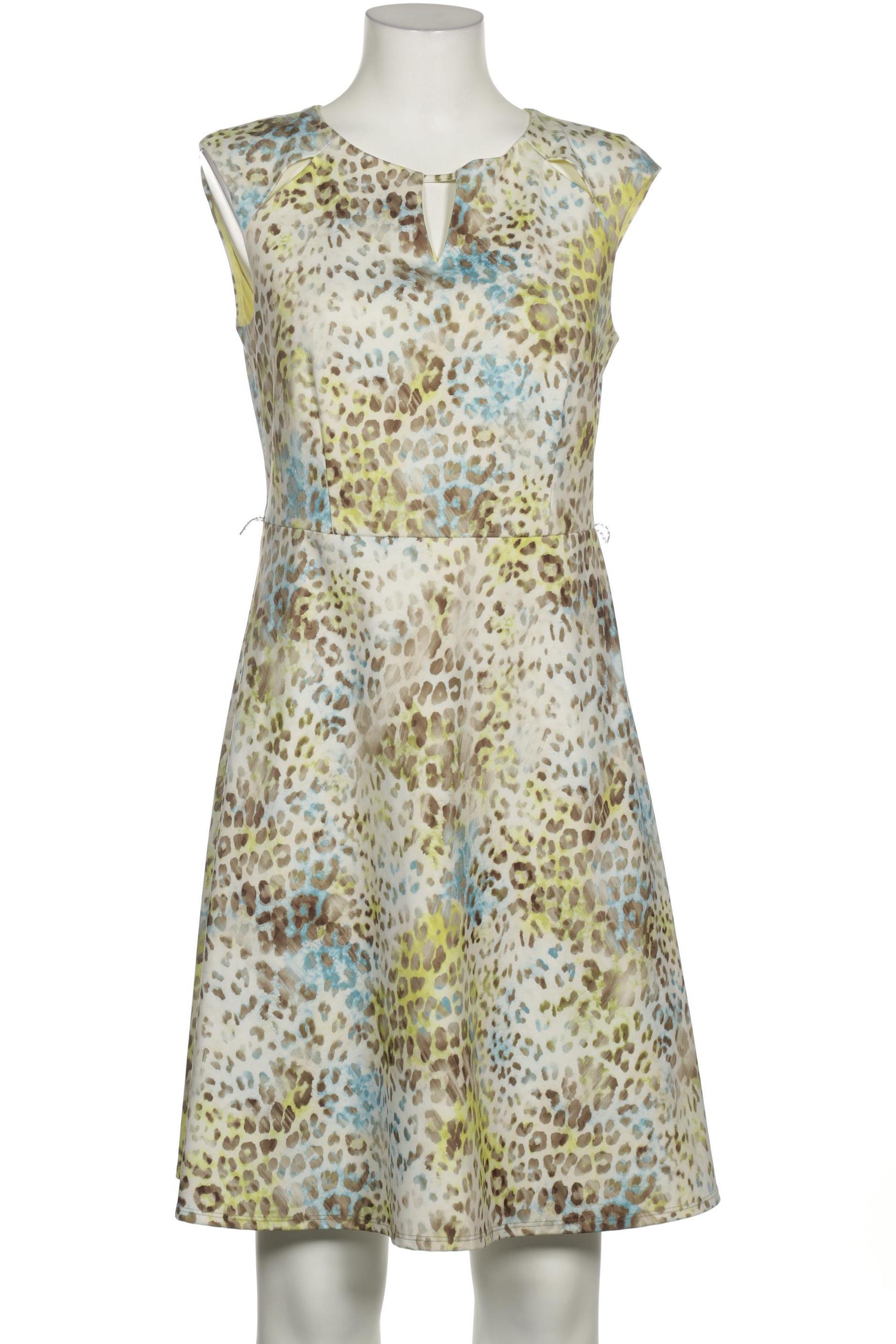 

Comma Damen Kleid, braun, Gr. 40