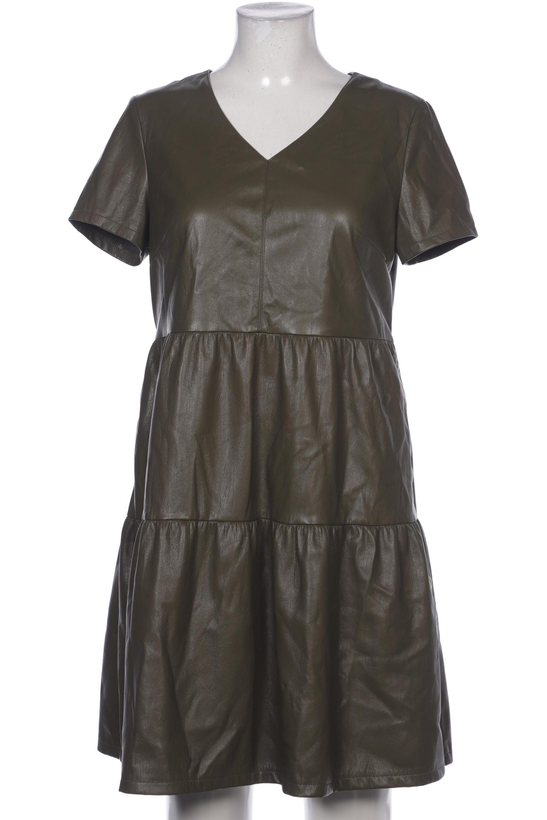

Comma Damen Kleid, grün, Gr. 36