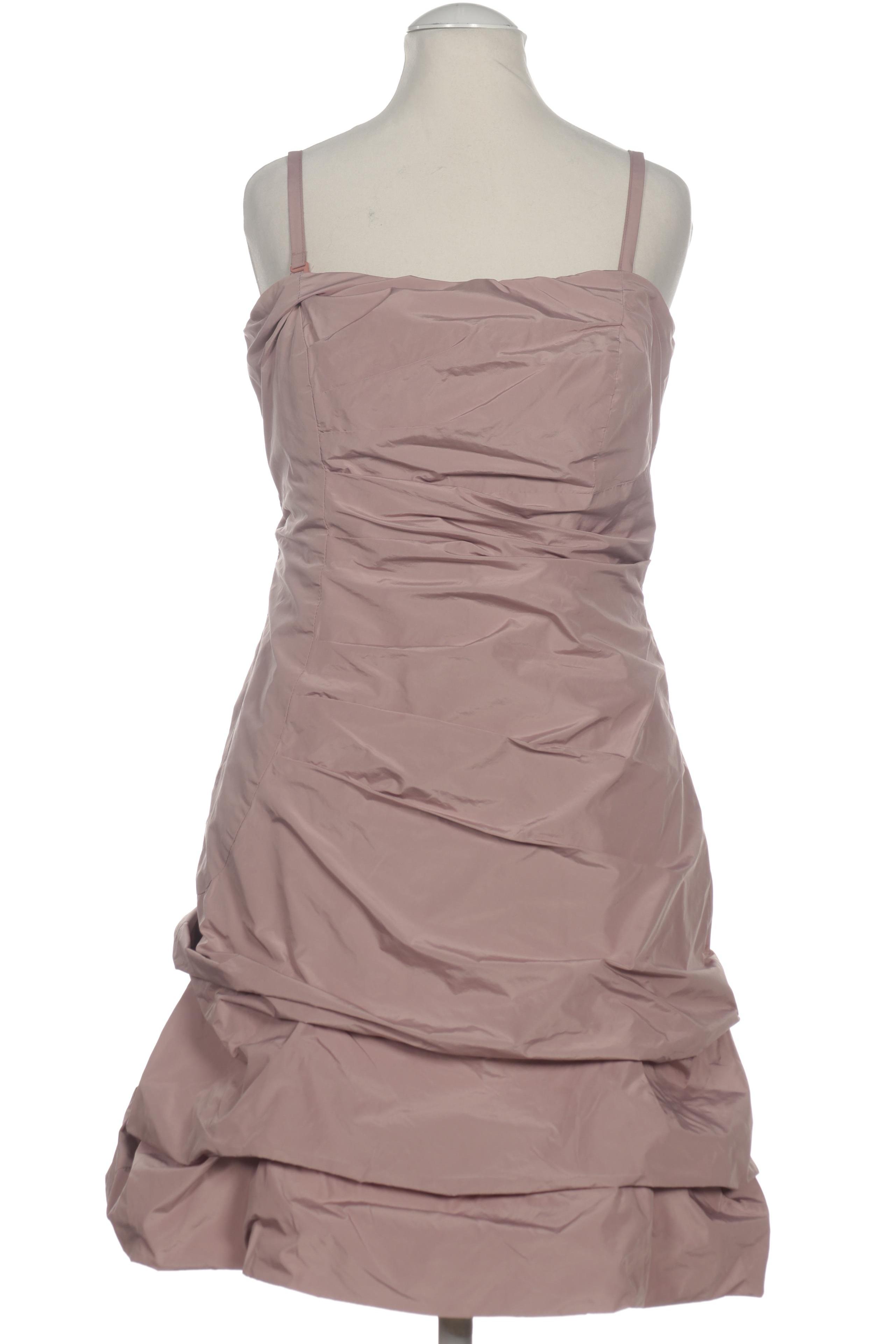 

Comma Damen Kleid, pink, Gr. 36