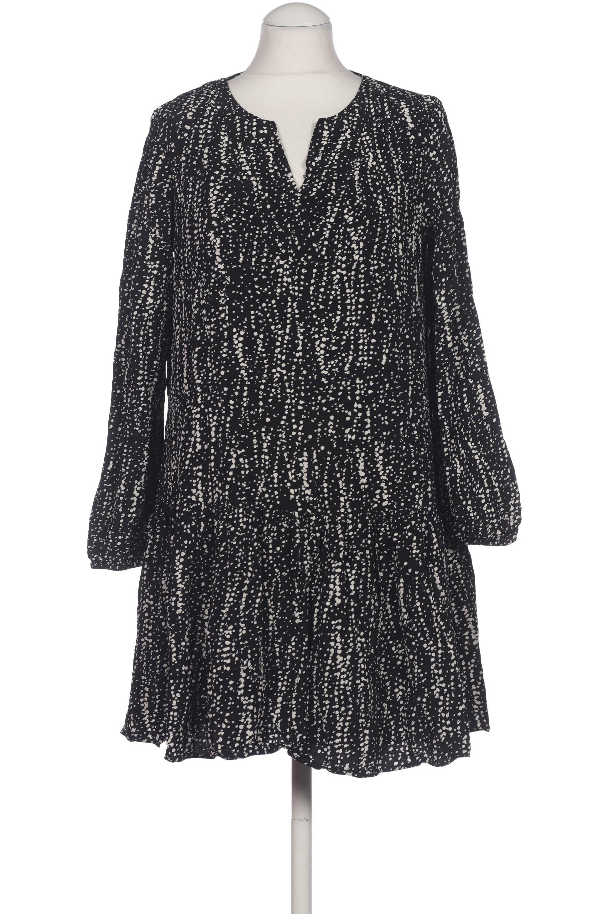 

Comma Damen Kleid, schwarz, Gr. 36
