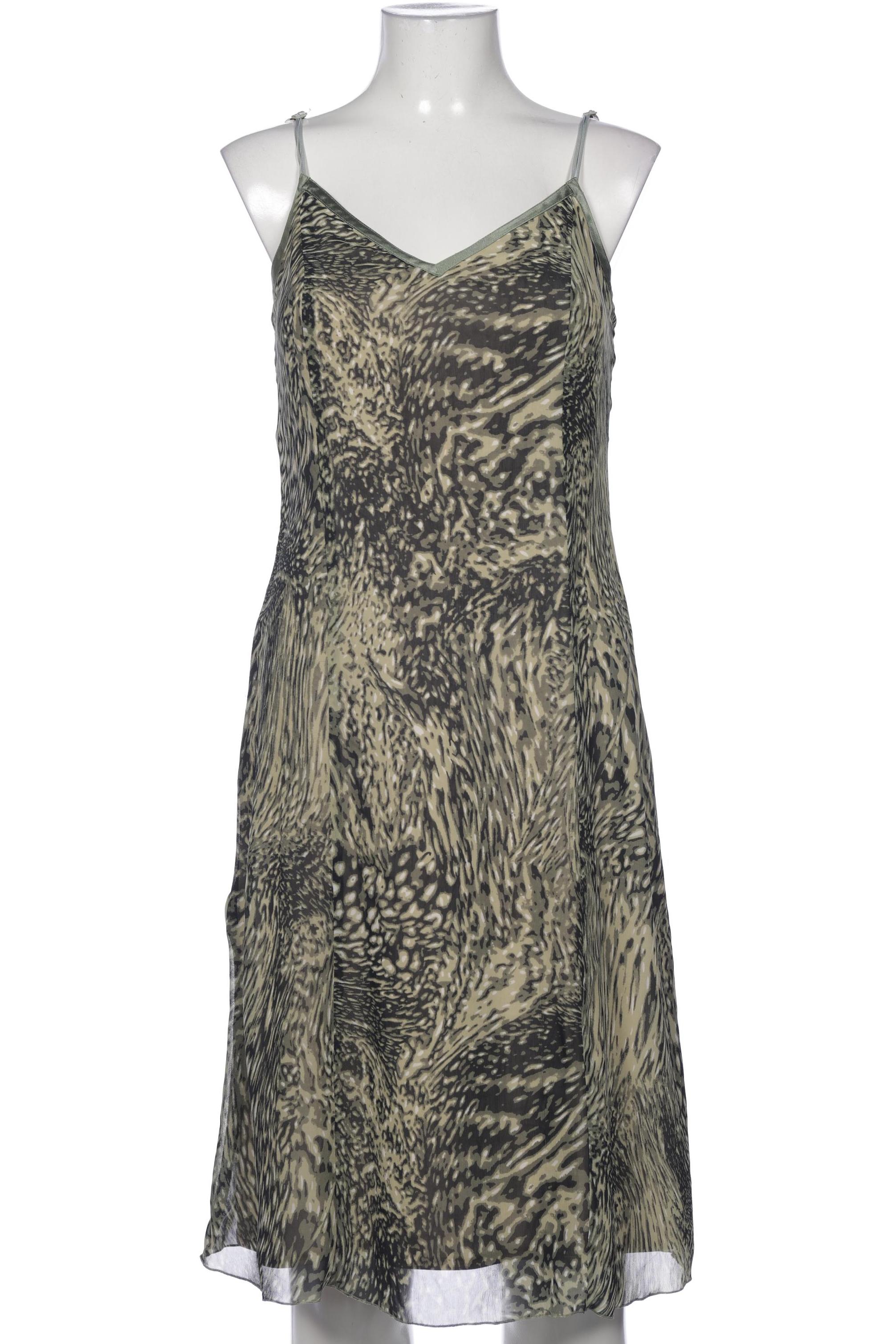 

Comma Damen Kleid, grün, Gr. 38
