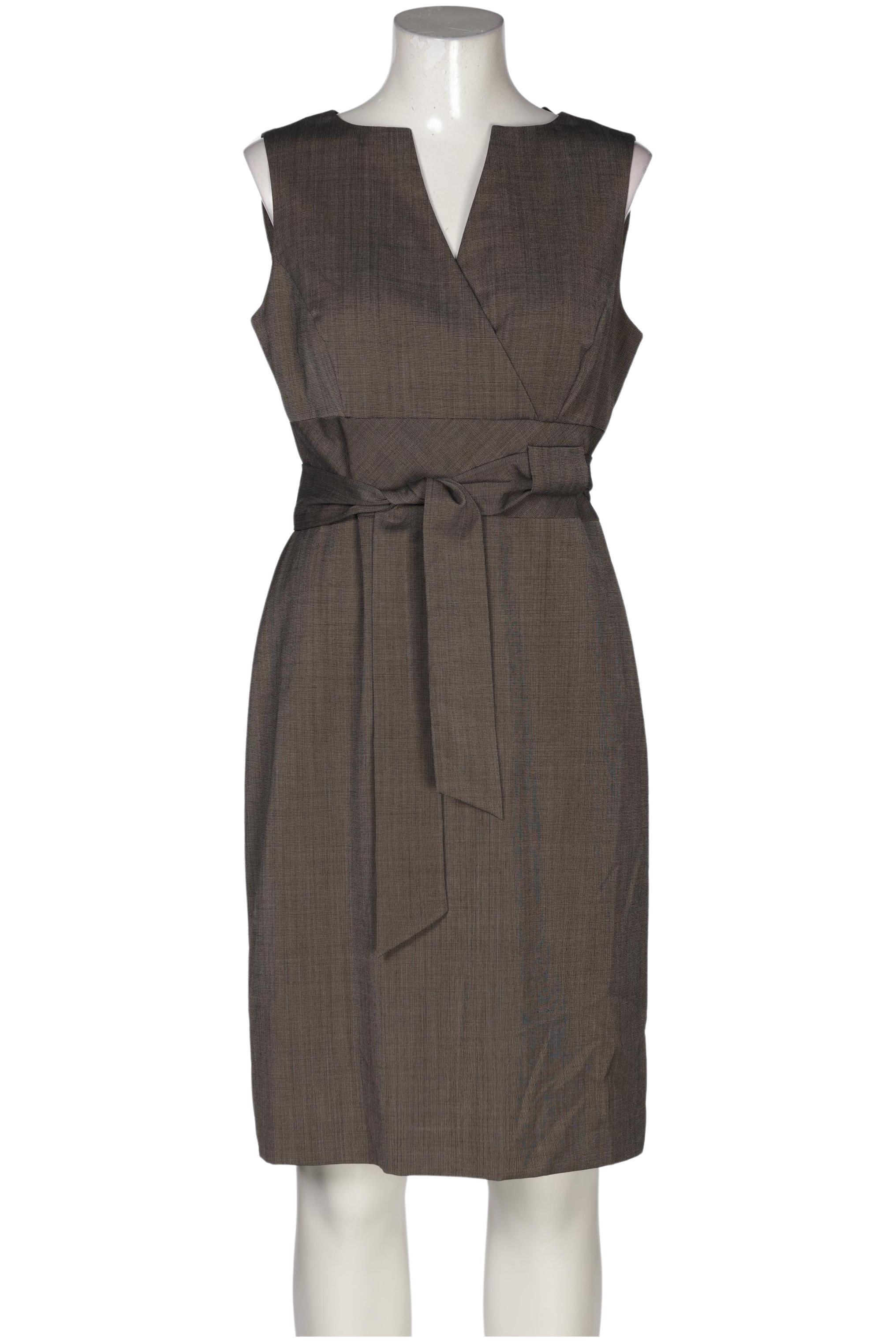 

Comma Damen Kleid, grau, Gr. 40