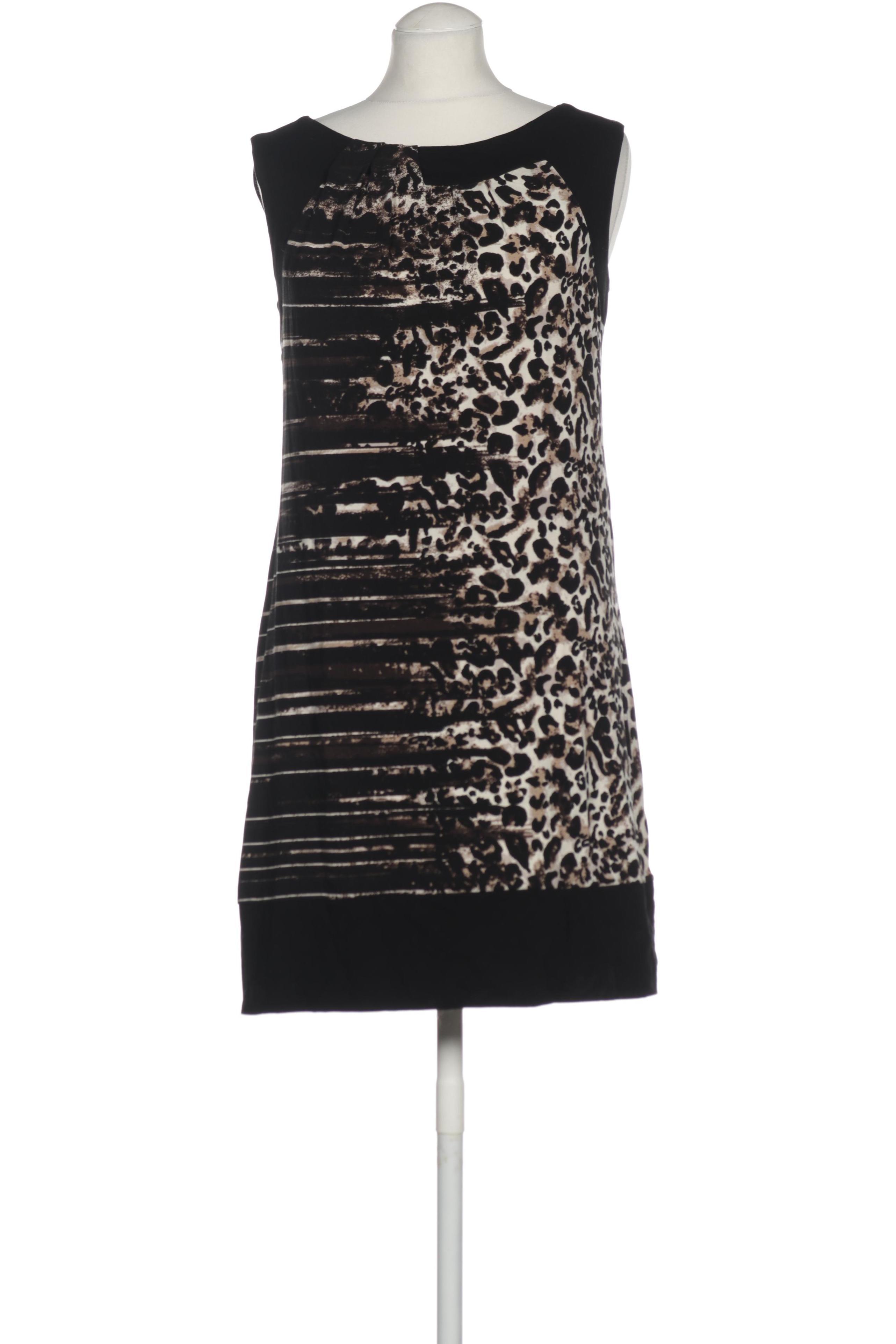 

Comma Damen Kleid, schwarz, Gr. 38