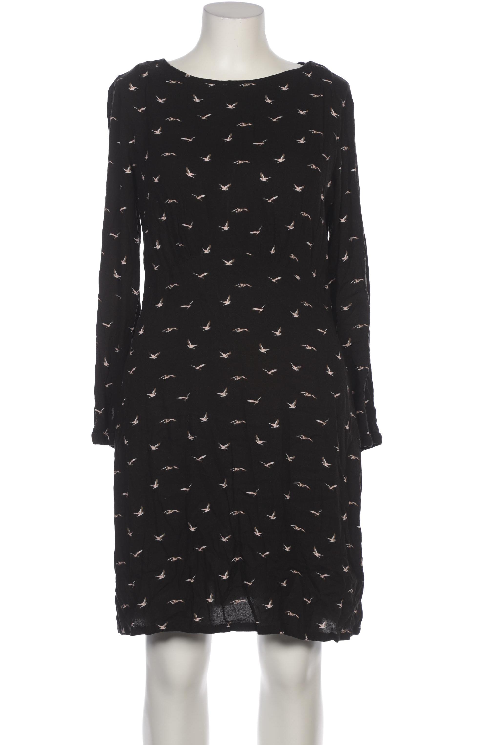 

Comma Damen Kleid, schwarz, Gr. 42