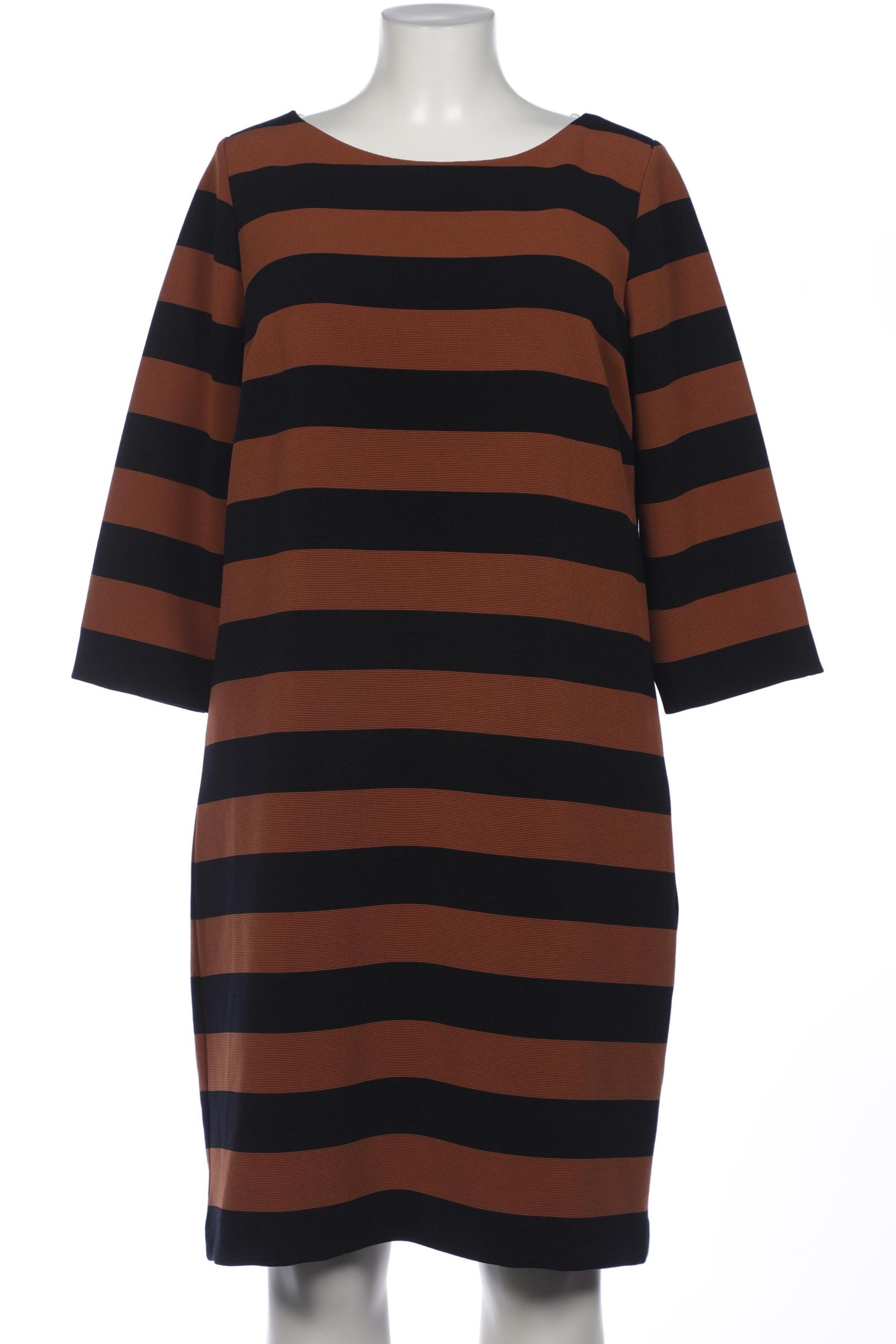 

Comma Damen Kleid, braun, Gr. 46