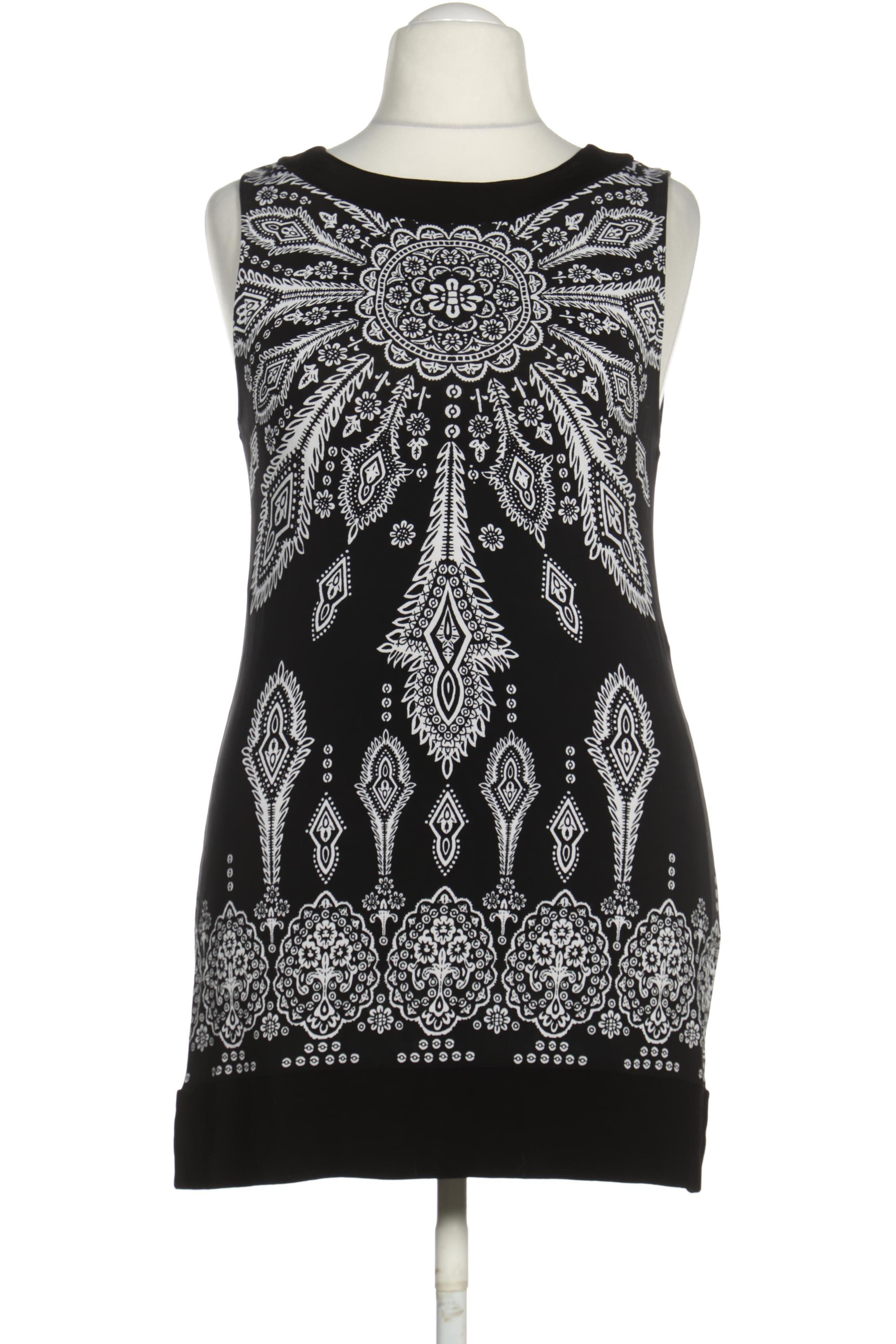 

Comma Damen Kleid, schwarz, Gr. 42