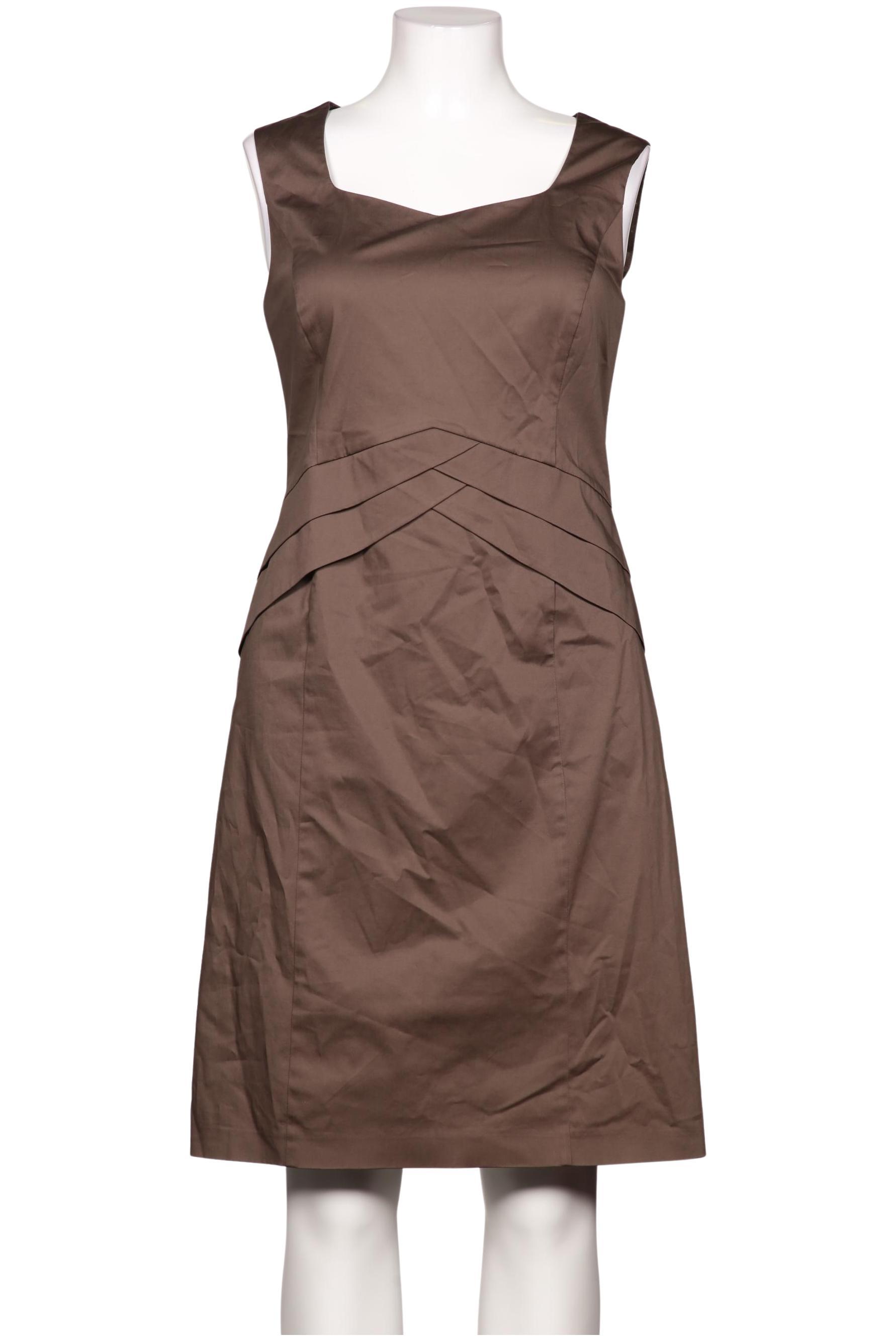 

Comma Damen Kleid, grau, Gr. 42