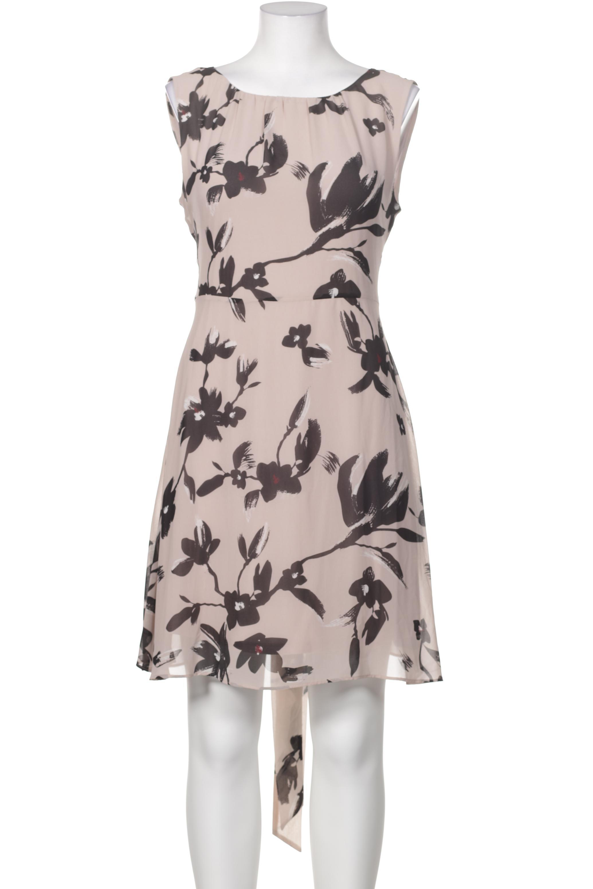 

Comma Damen Kleid, braun, Gr. 38