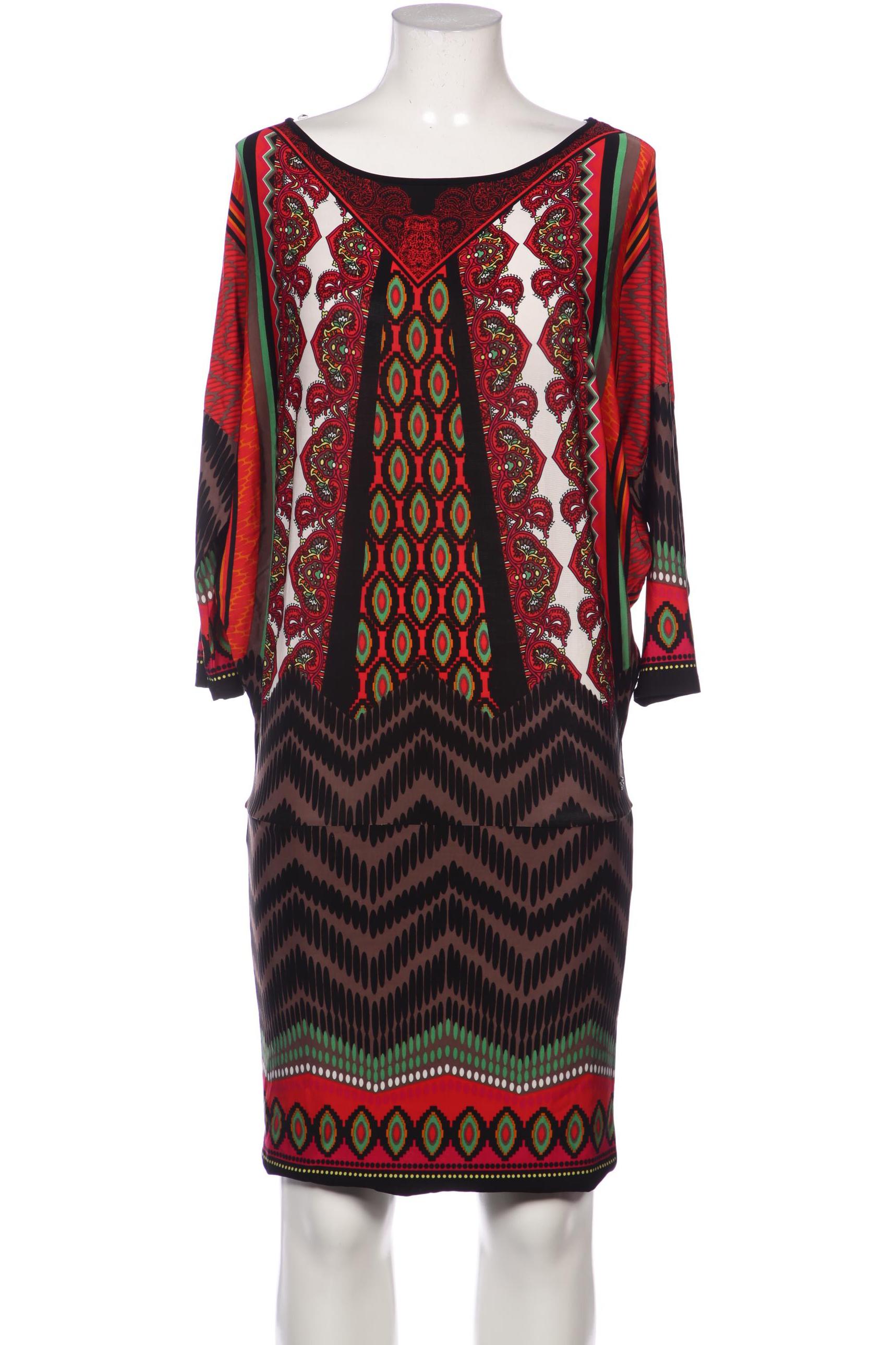 

Comma Damen Kleid, mehrfarbig