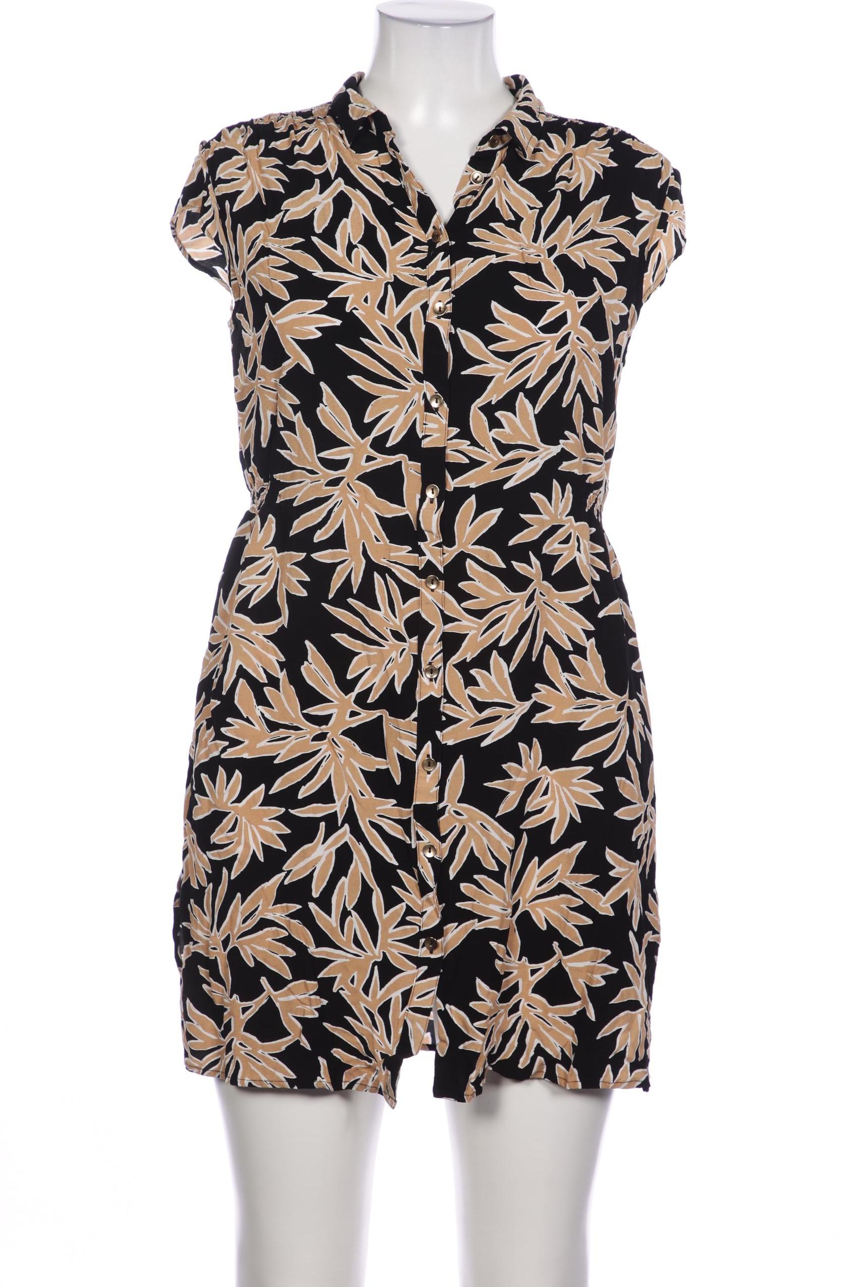 

Comma Damen Kleid, schwarz, Gr. 42