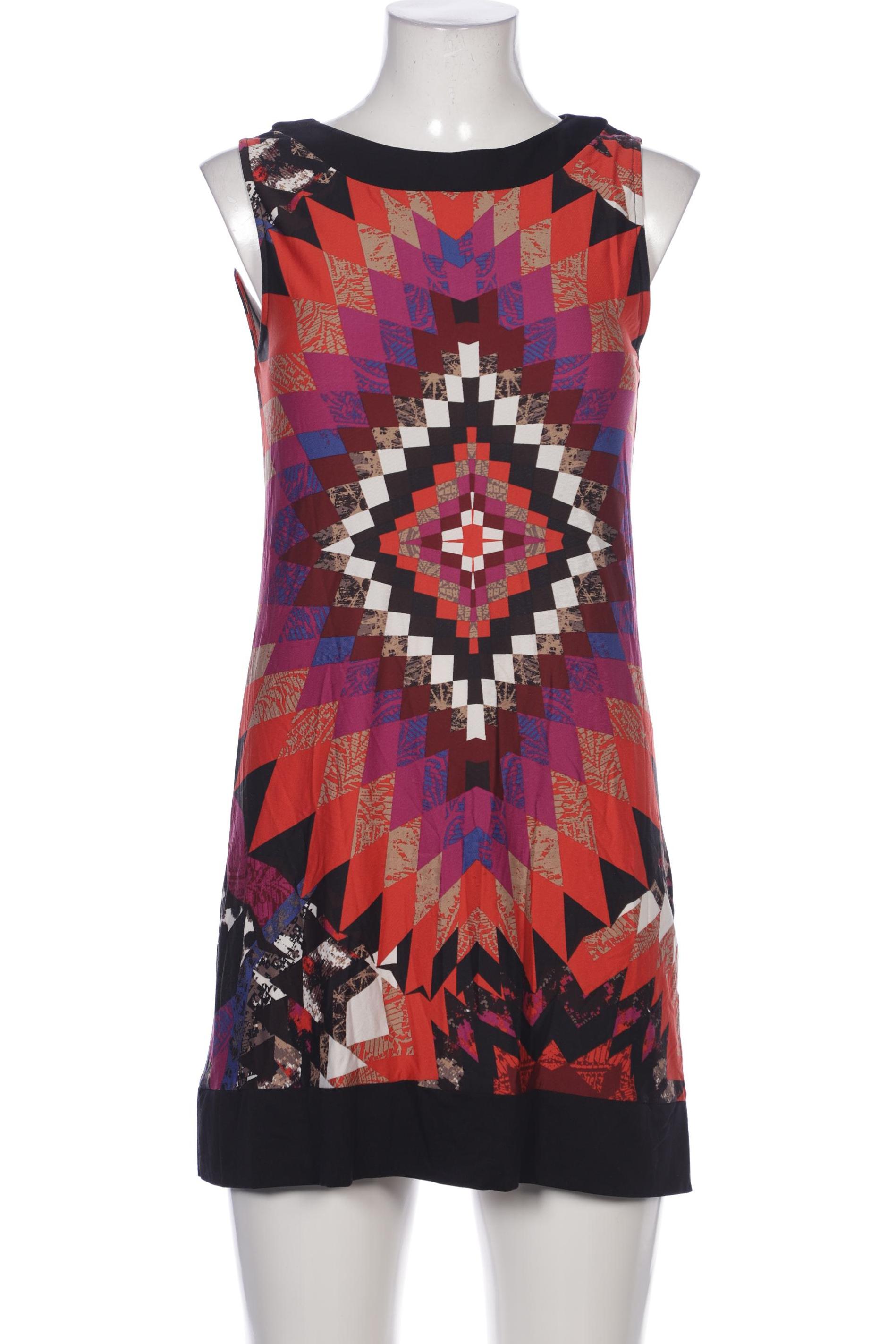 

Comma Damen Kleid, mehrfarbig, Gr. 40