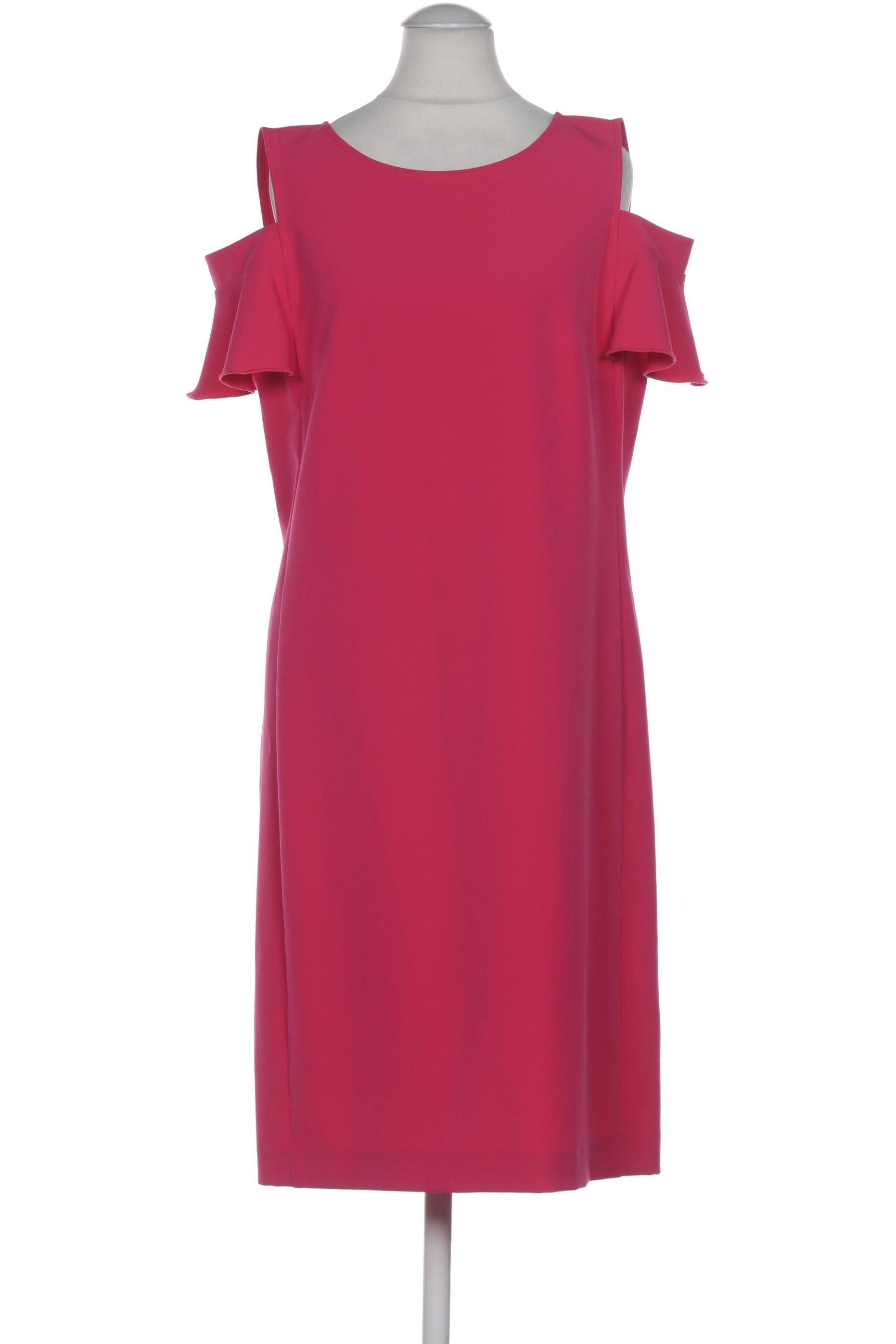 

Comma Damen Kleid, pink, Gr. 36