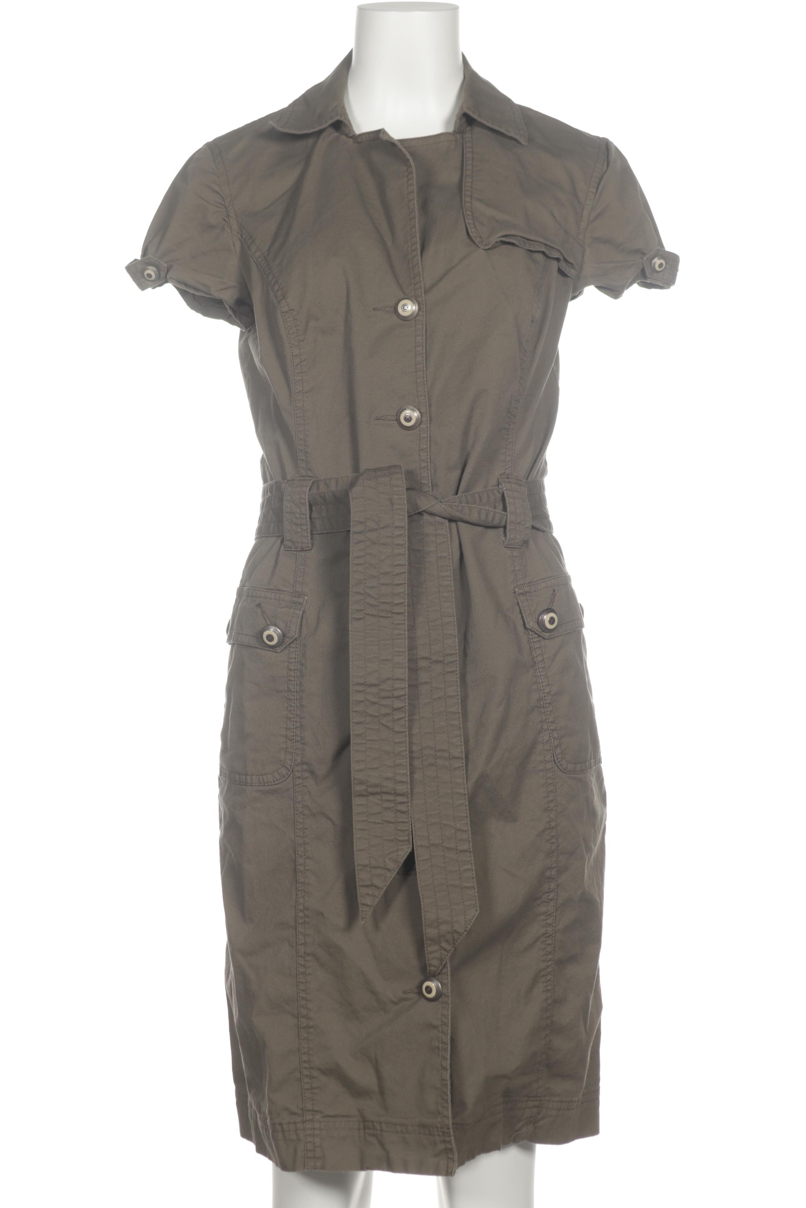 

Comma Damen Kleid, grau, Gr. 36