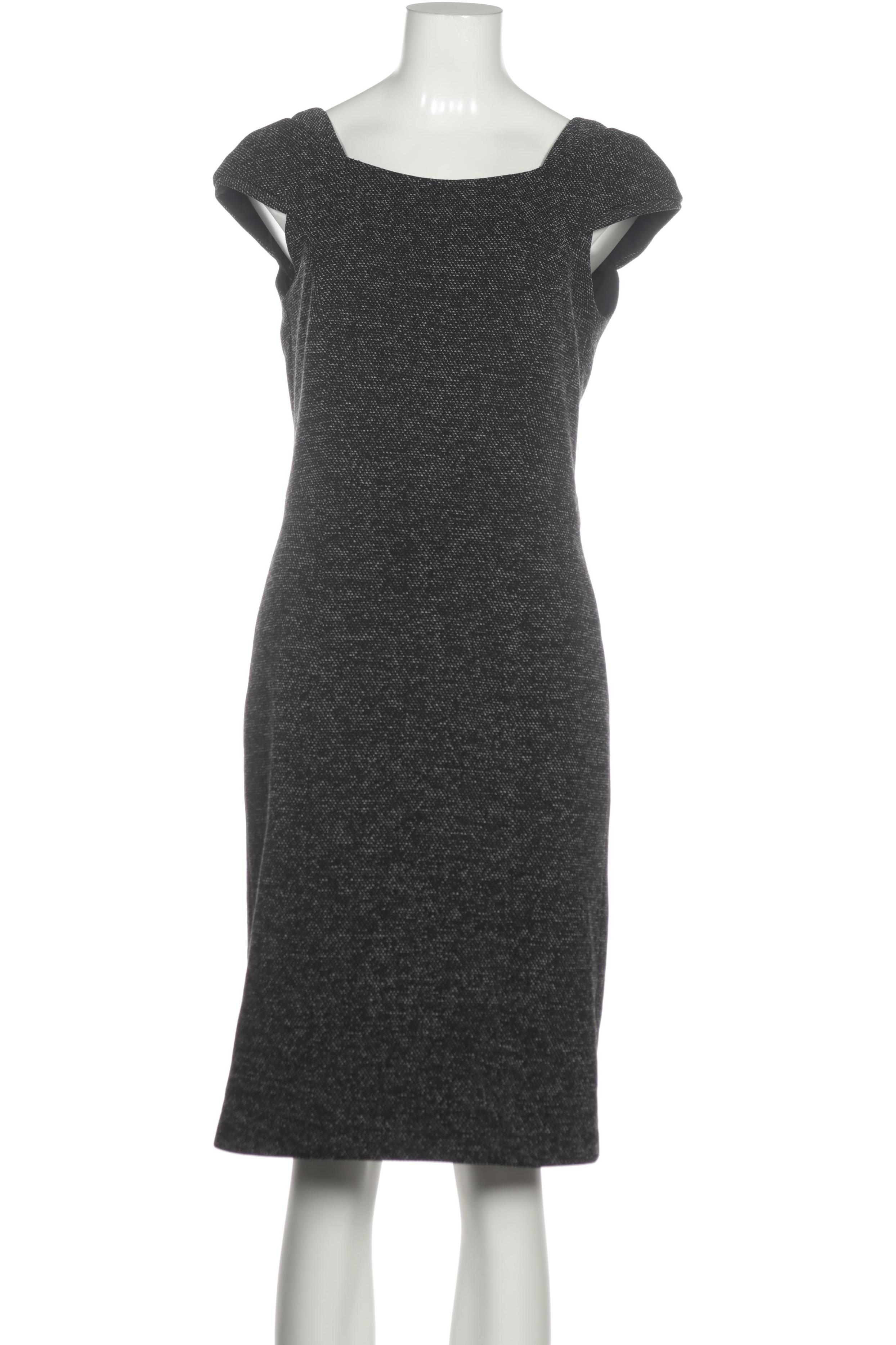 

Comma Damen Kleid, schwarz, Gr. 34