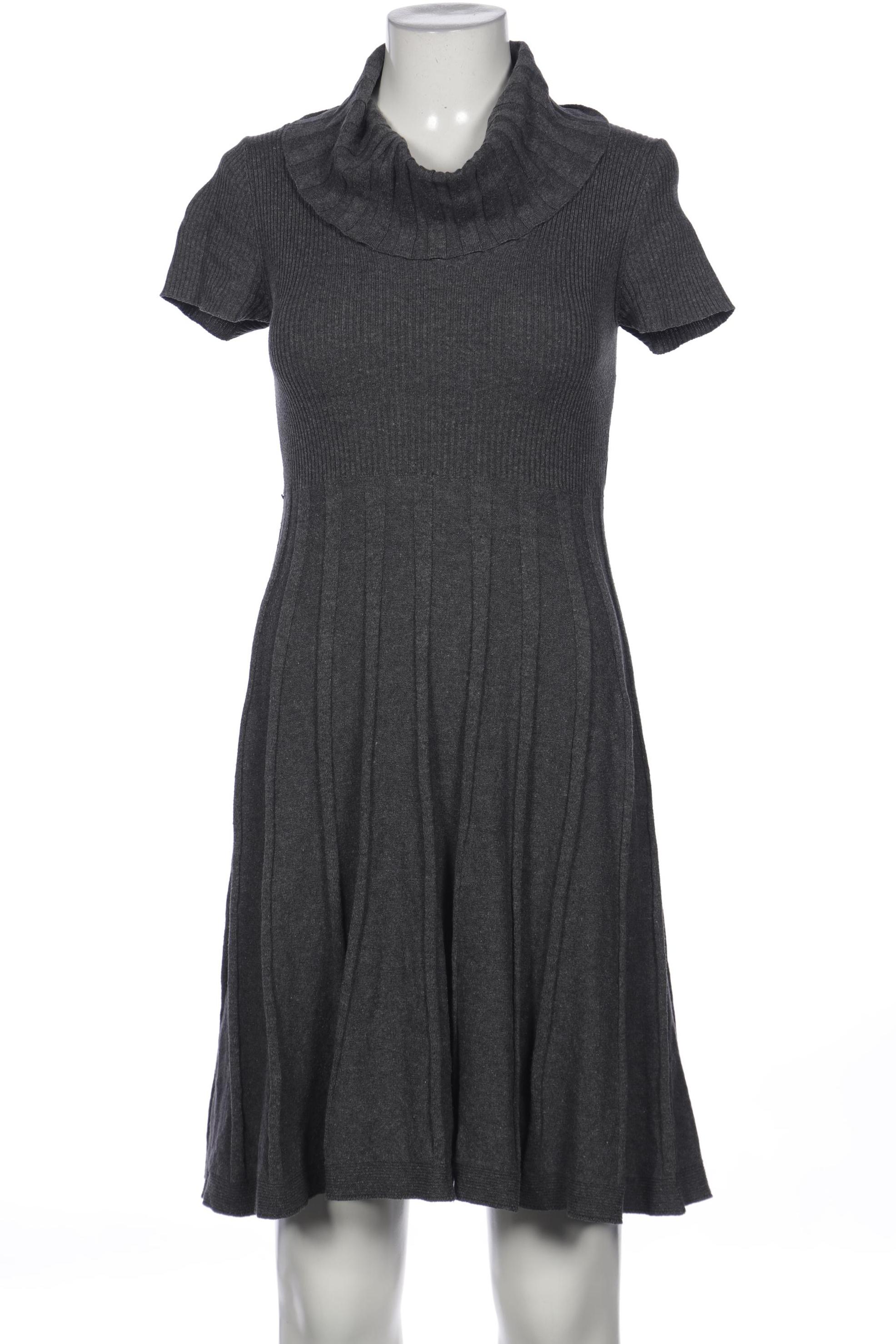 

Comma Damen Kleid, grau, Gr. 38