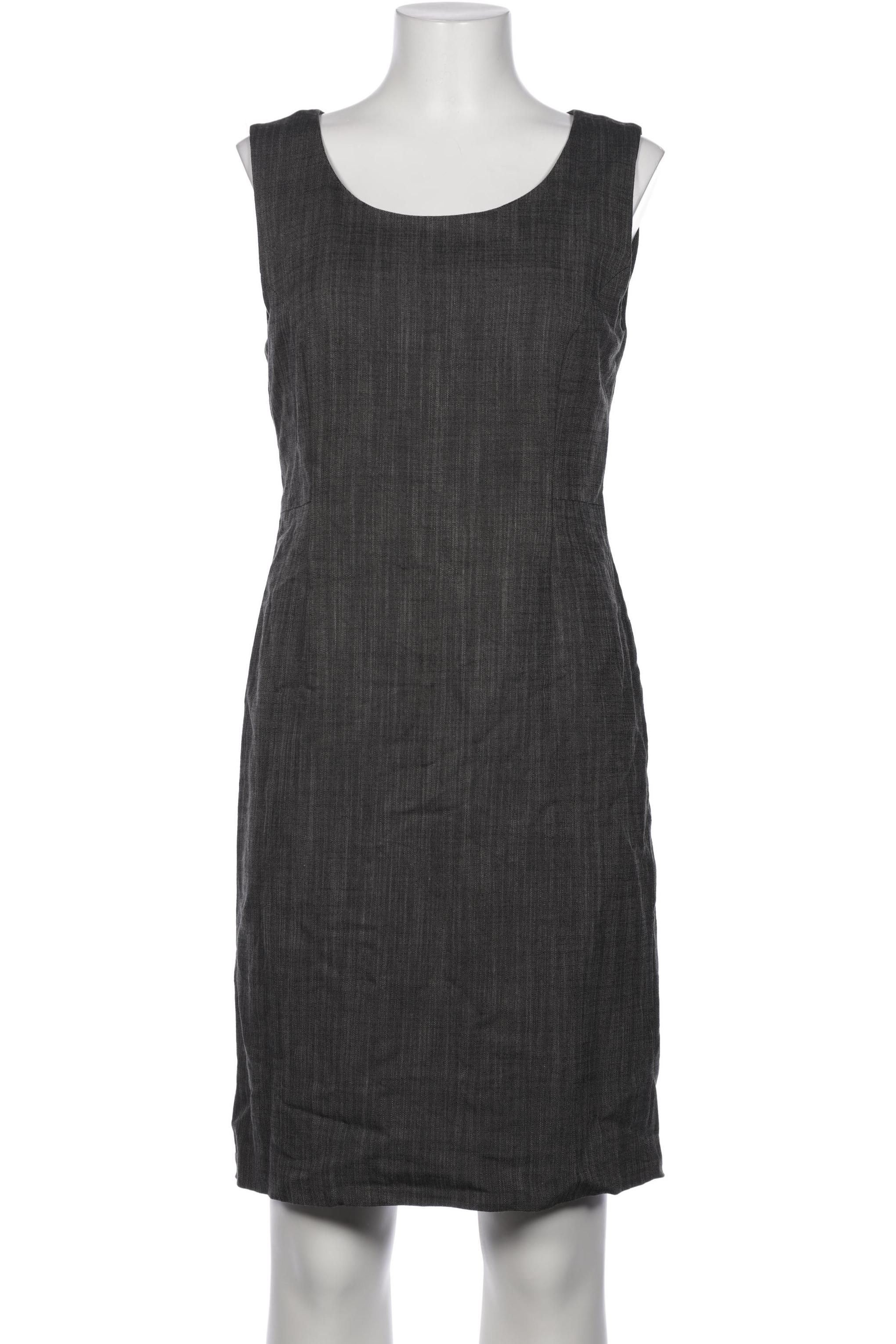 

Comma Damen Kleid, grau, Gr. 40