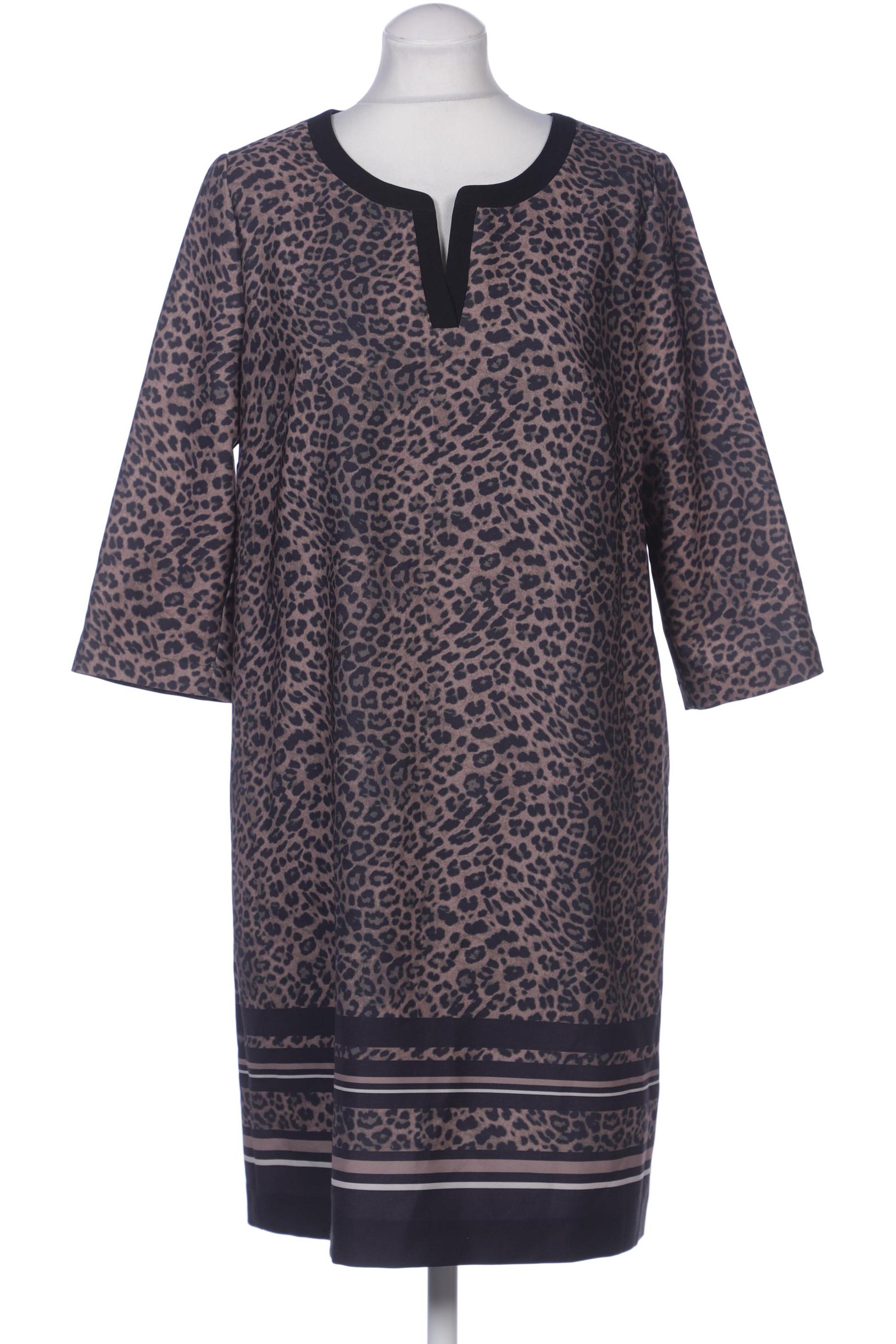 

Comma Damen Kleid, schwarz, Gr. 40