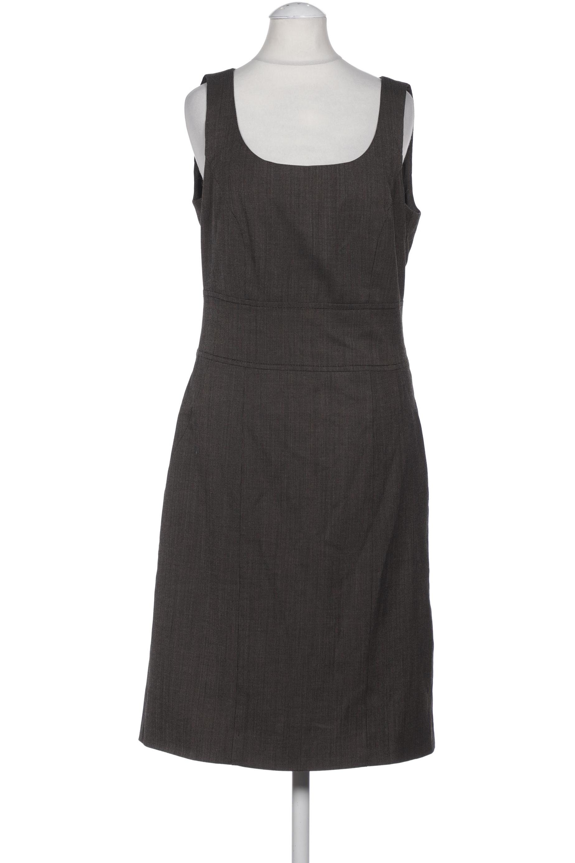 

Comma Damen Kleid, braun, Gr. 36