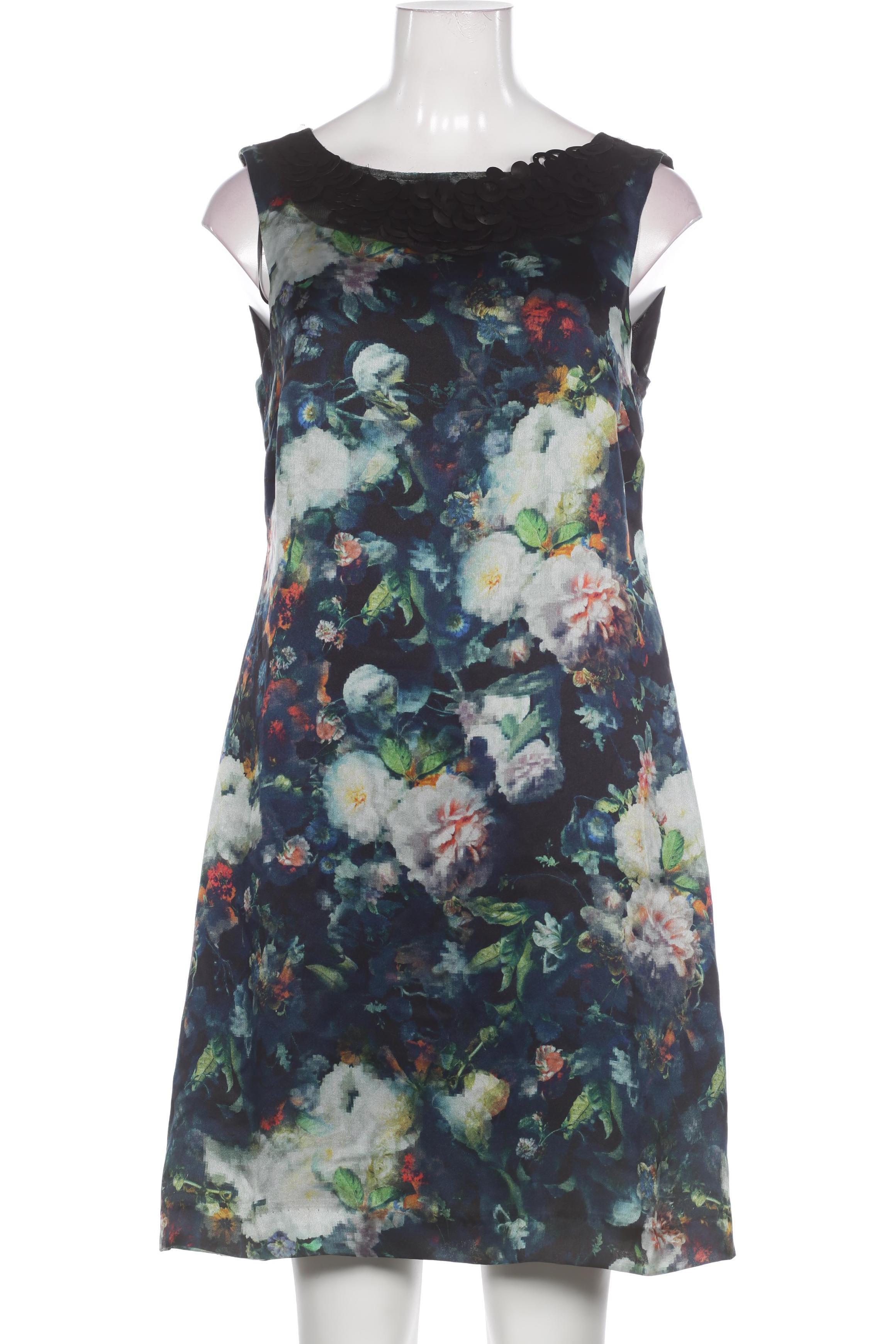 

Comma Damen Kleid, schwarz, Gr. 34