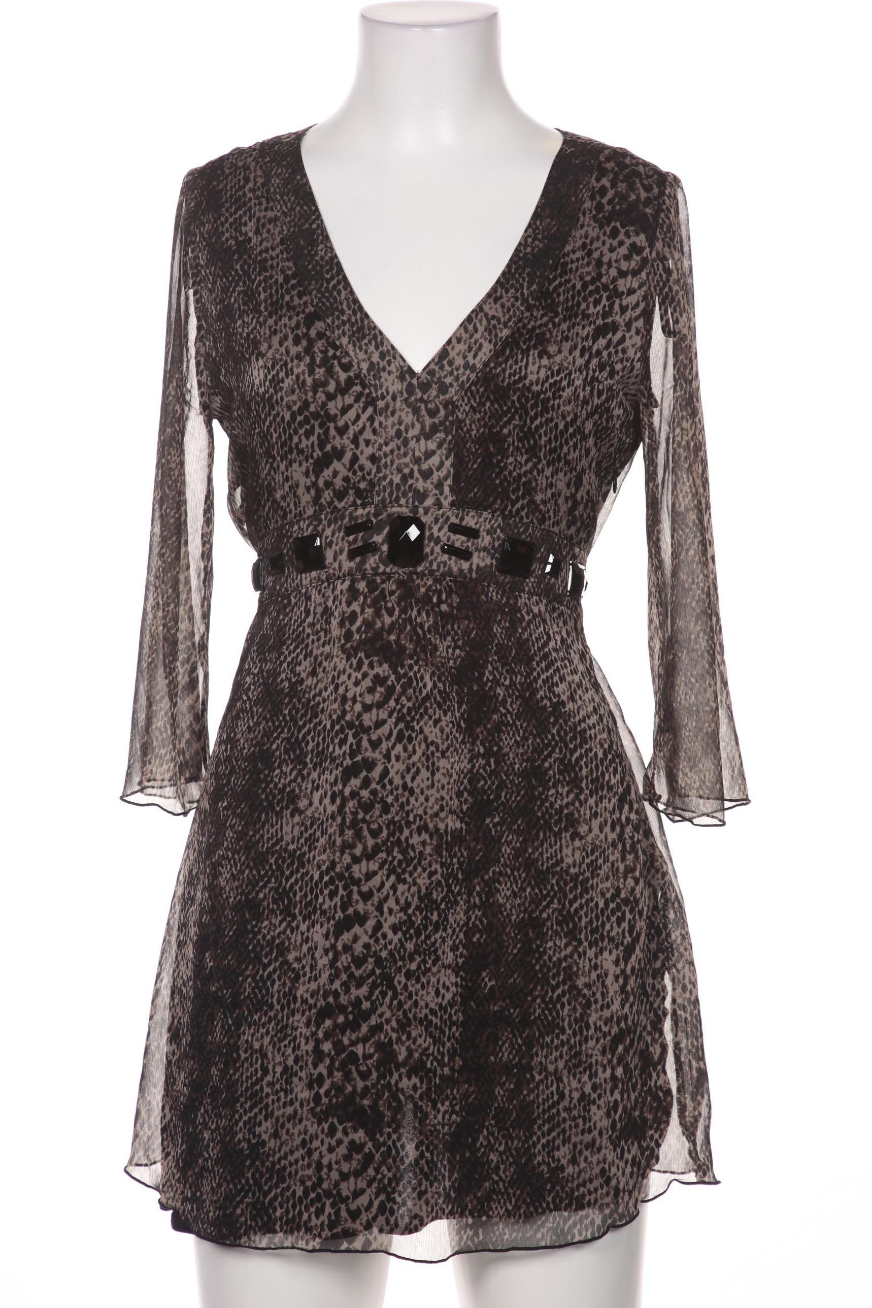 

Comma Damen Kleid, grau, Gr. 36