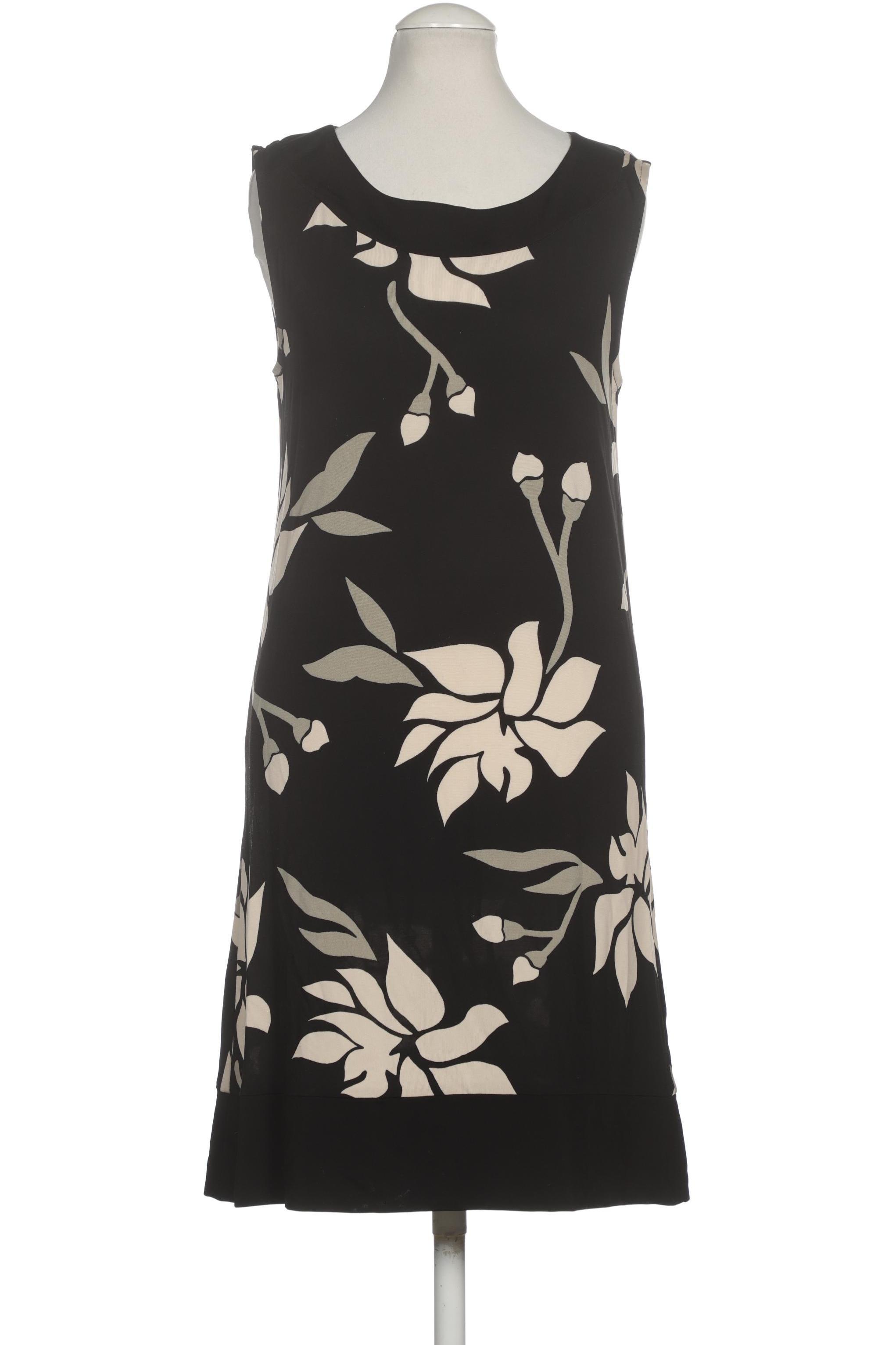 

Comma Damen Kleid, schwarz, Gr. 34