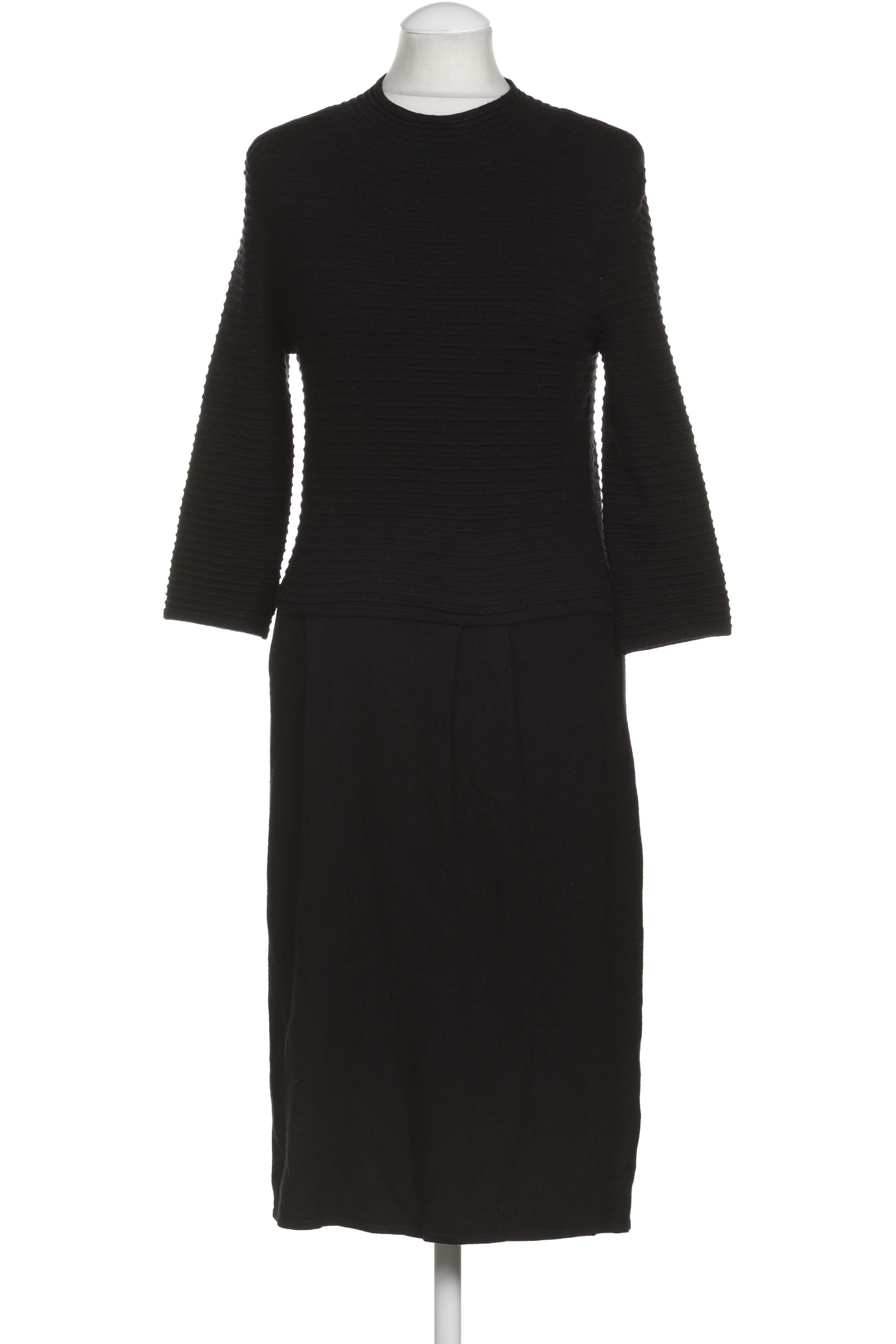 

Comma Damen Kleid, schwarz, Gr. 36