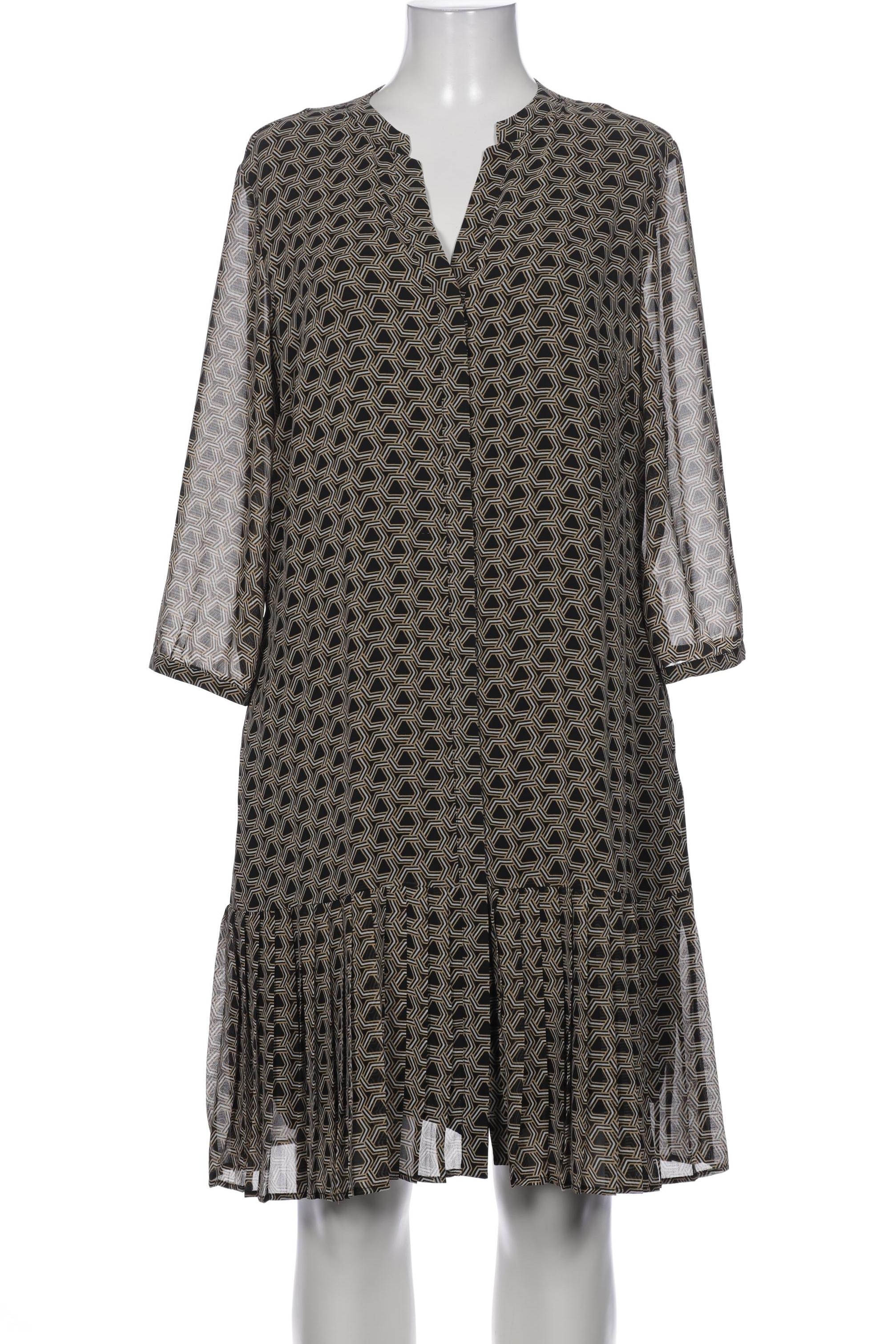 

Comma Damen Kleid, schwarz, Gr. 42