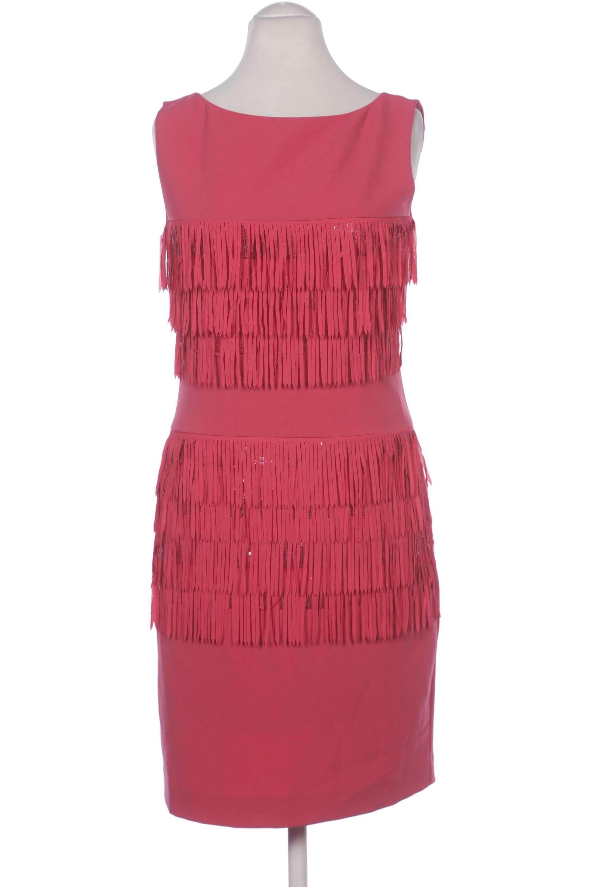 

Comma Damen Kleid, pink, Gr. 36