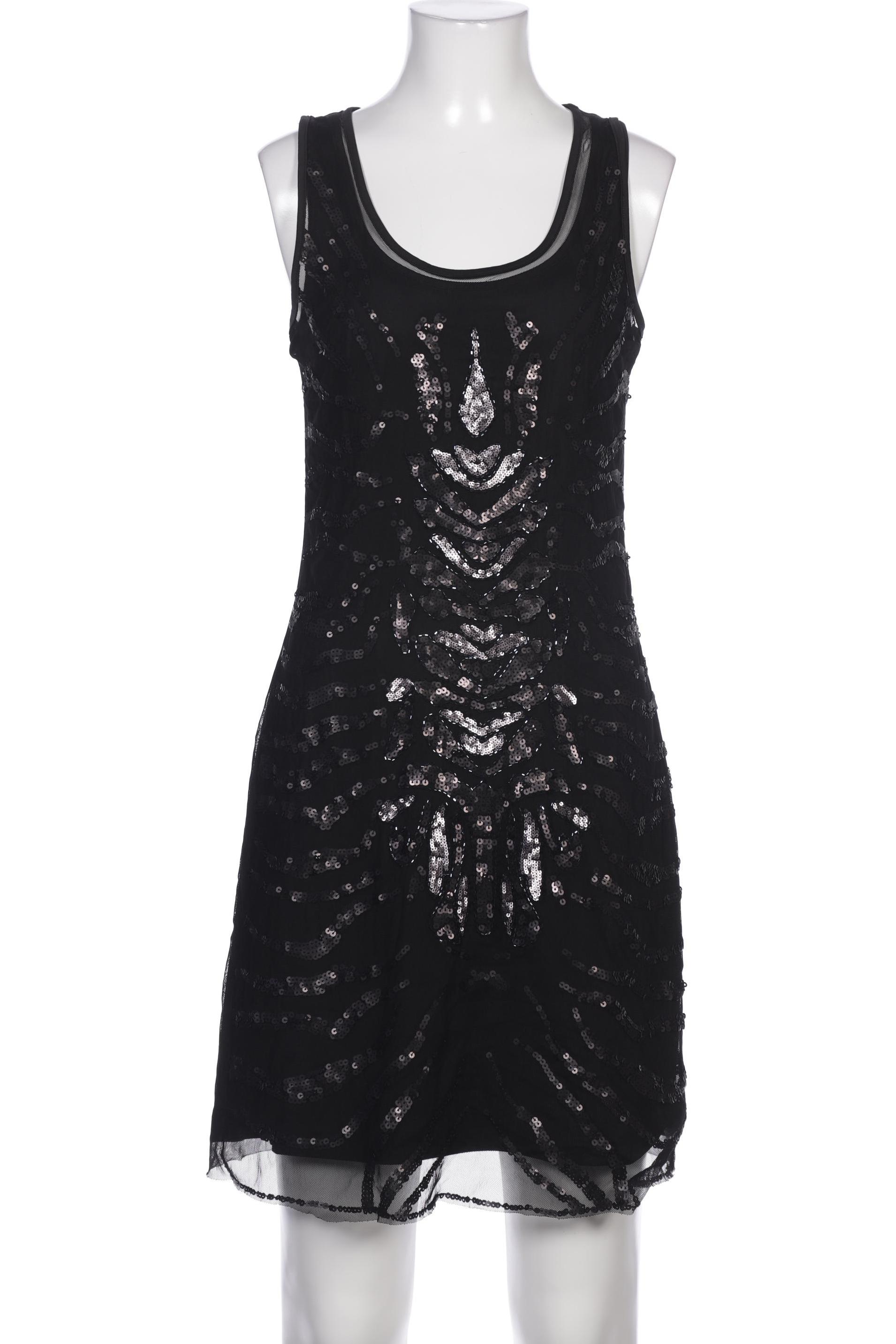 Thumbnail - Comma Damen Kleid, schwarz, Gr. 36