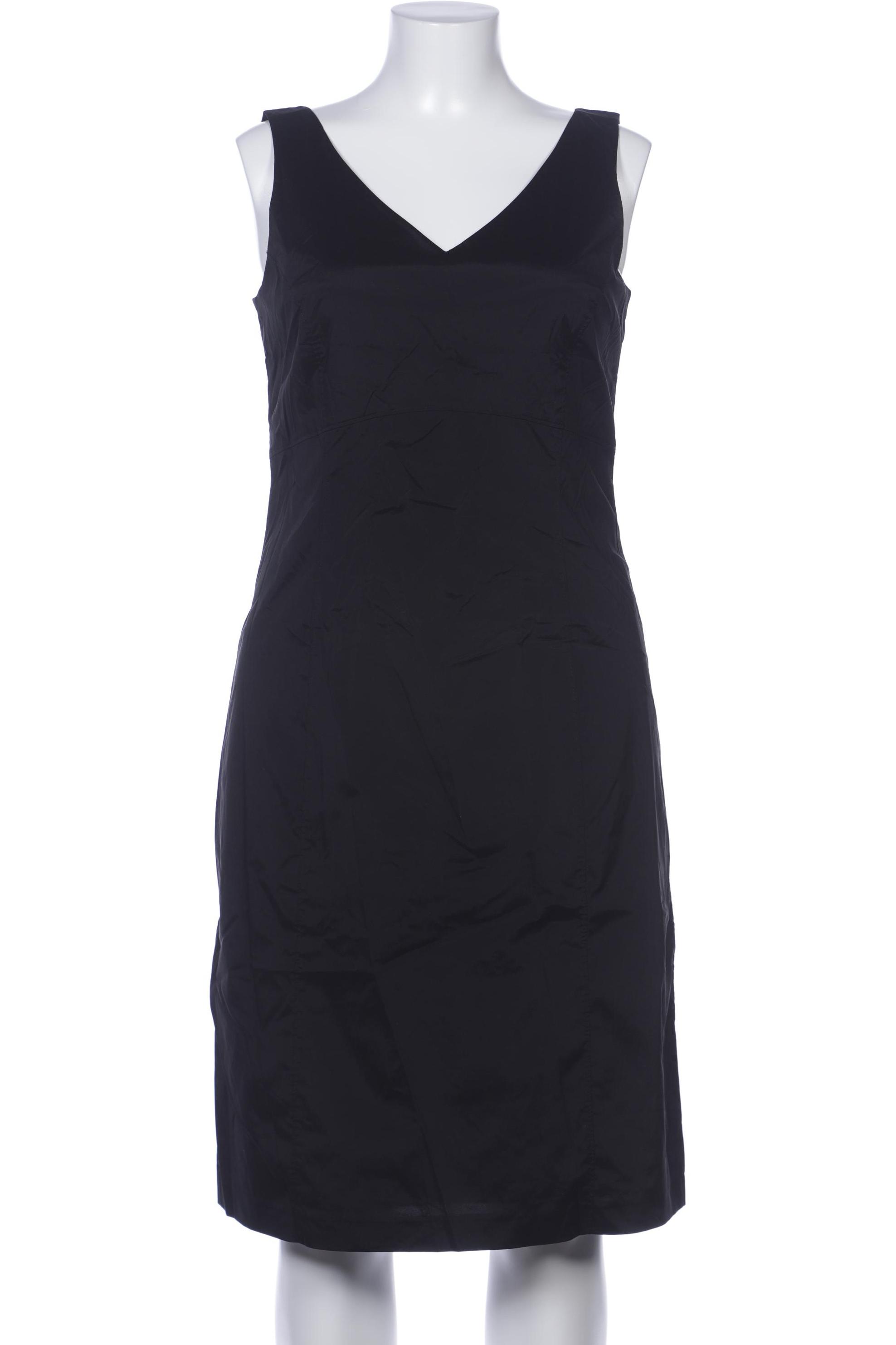 

Comma Damen Kleid, schwarz, Gr. 42