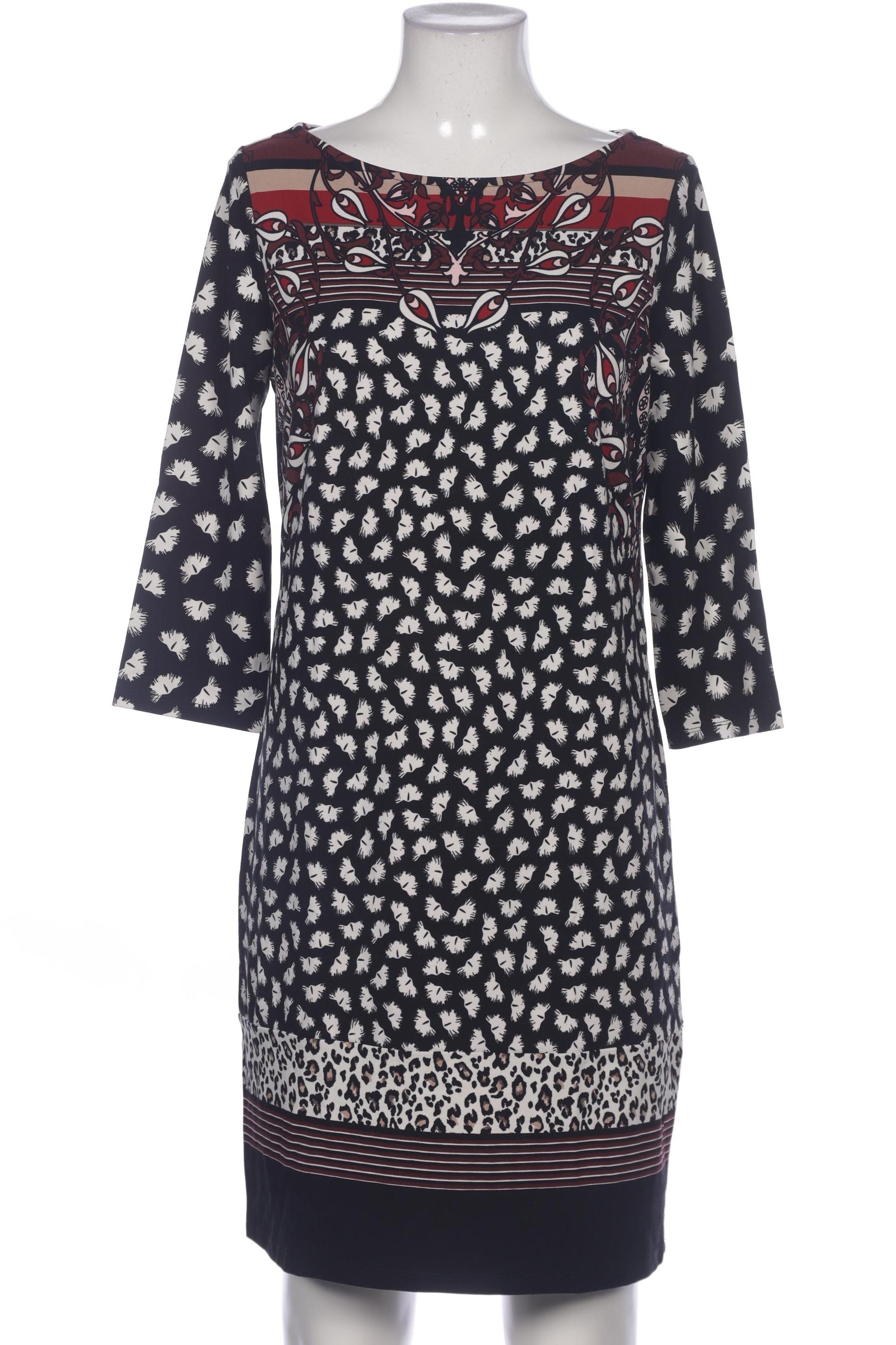 

Comma Damen Kleid, schwarz, Gr. 40