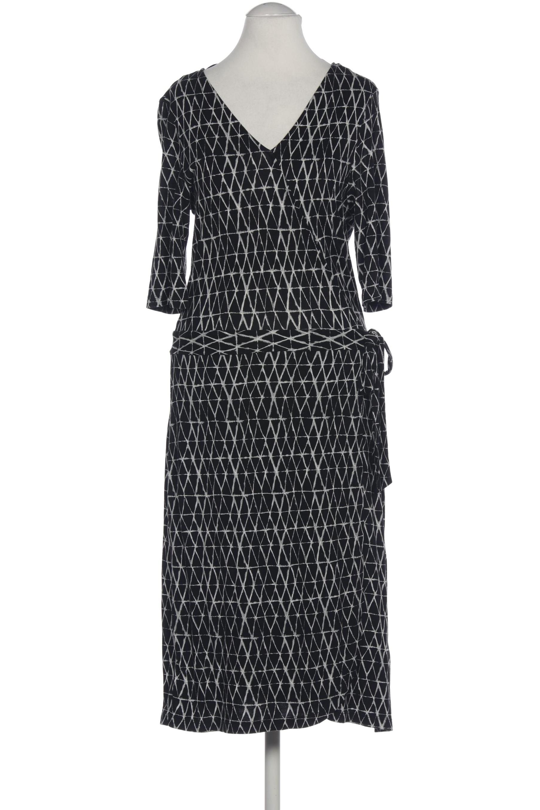 

Comma Damen Kleid, schwarz, Gr. 36