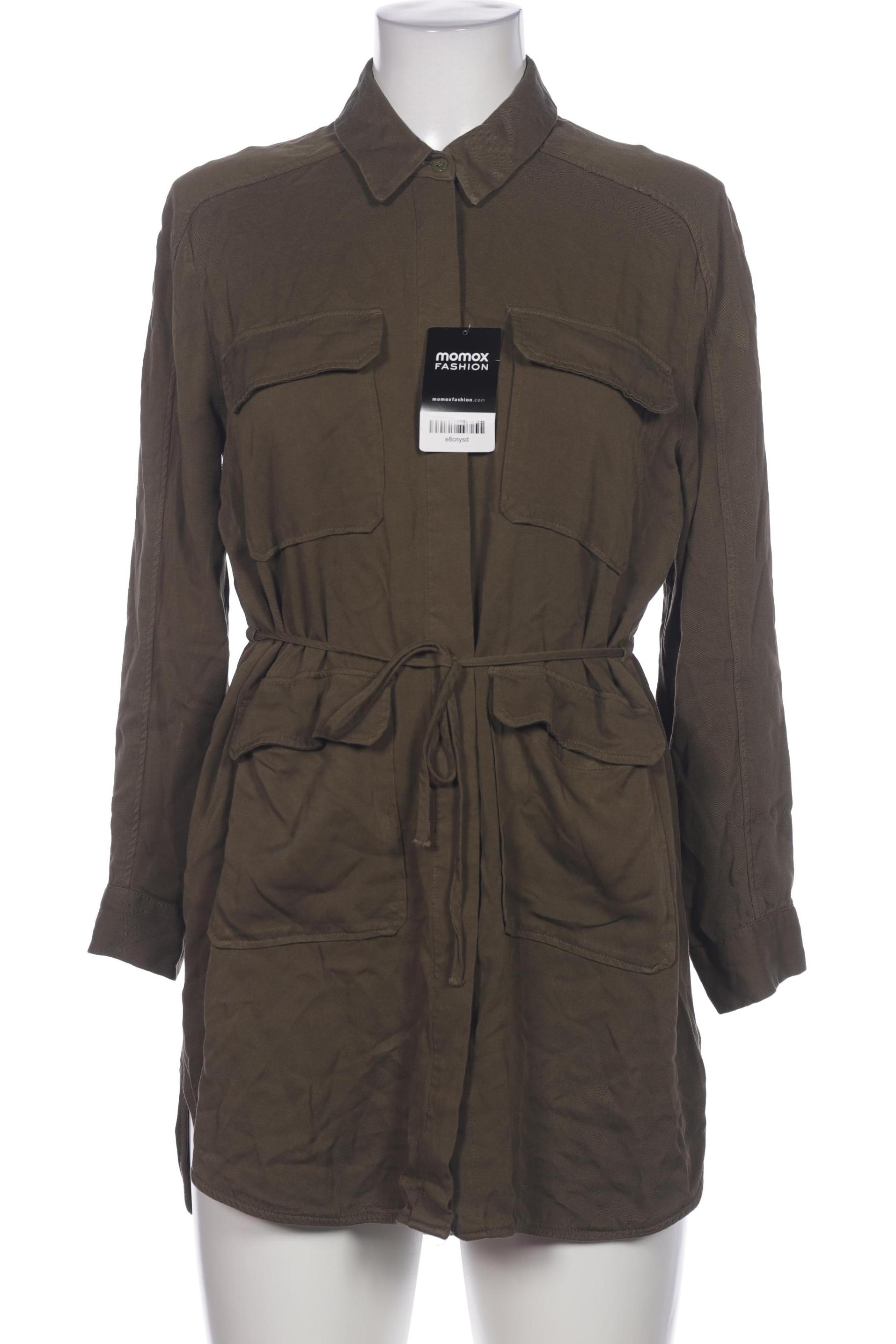 

Comma Damen Kleid, grün, Gr. 36