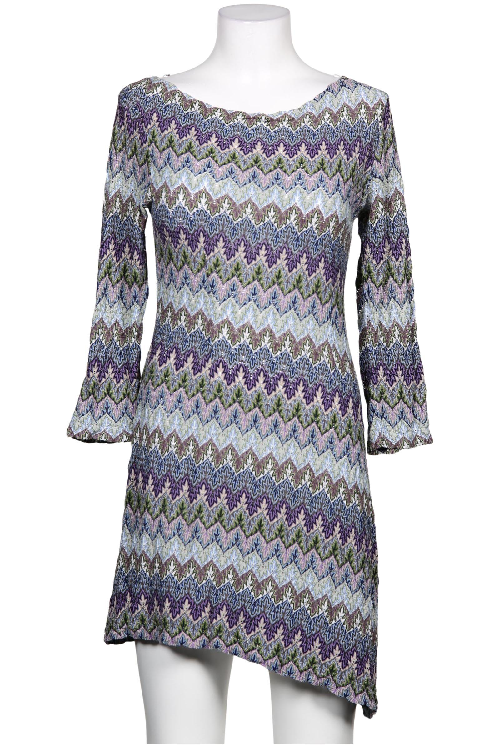 

Comma Damen Kleid, mehrfarbig, Gr. 40